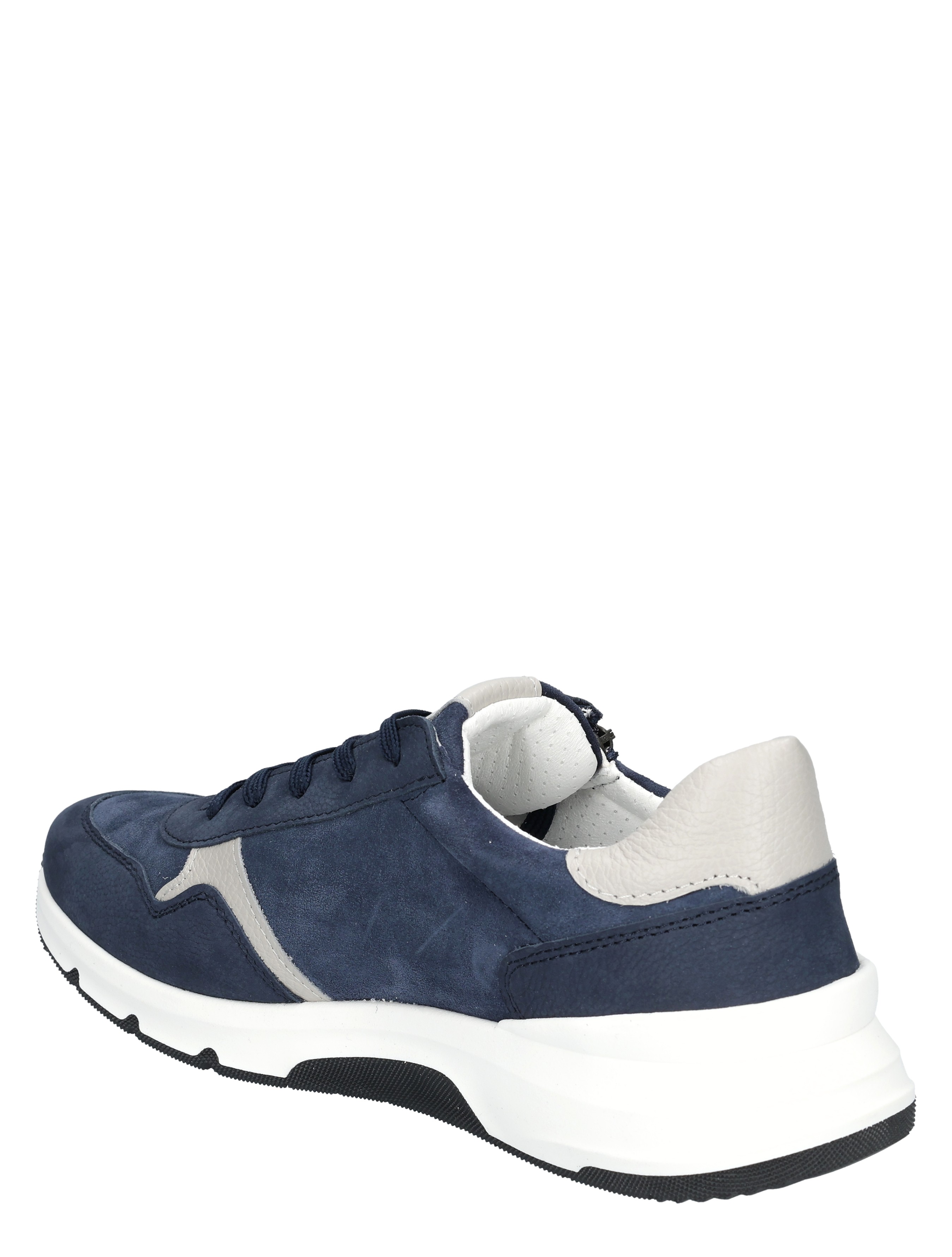 Cypres Soft - Zam 2615626 1625 12983 Blue Nubuk - Heren - Veterschoenen - Casual Veterschoenen - 50841_33_4