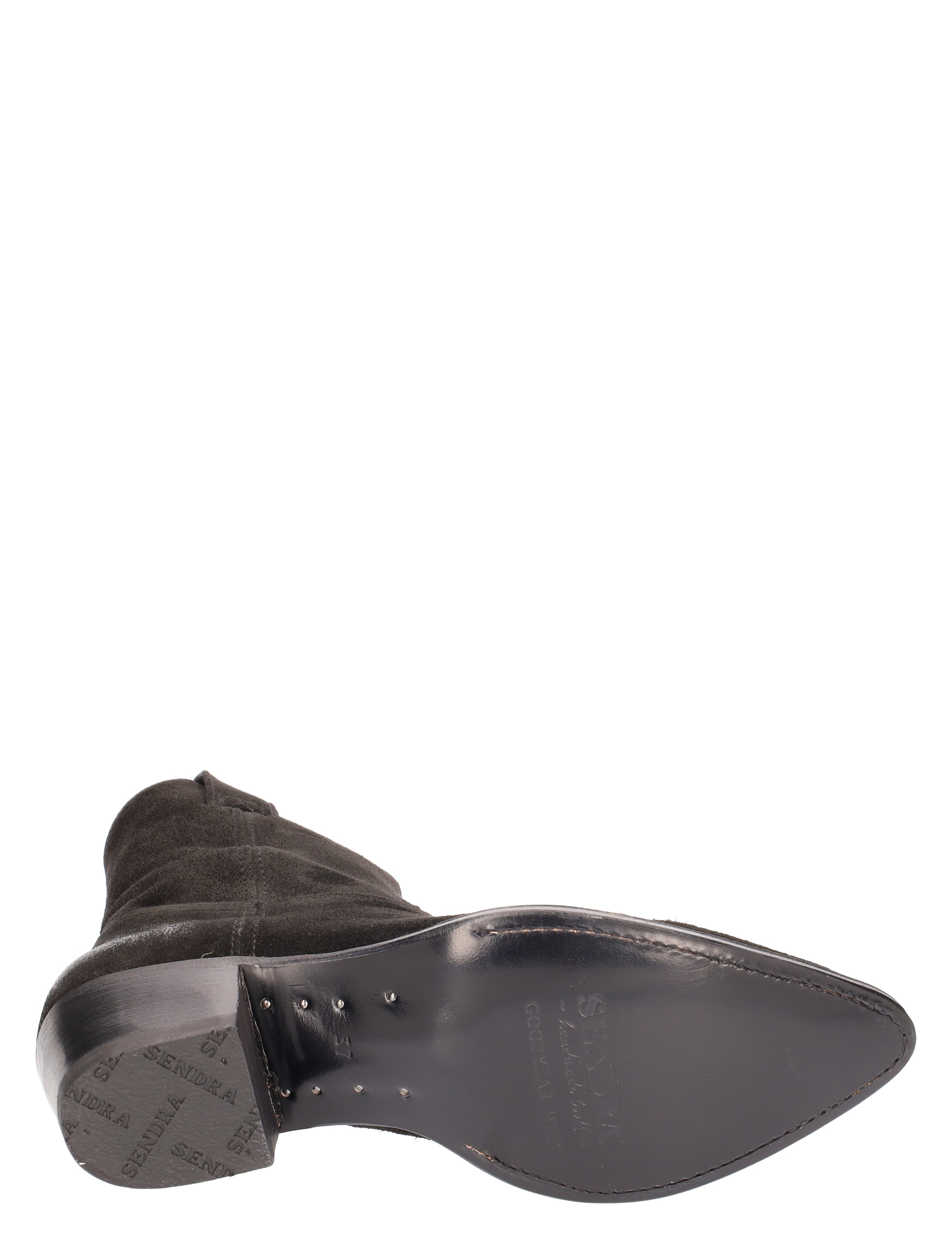 Sendra - 17763 Salvaje Kaleido Negro - Dames - Boots - Cowboylaarzen - 40136_11_8