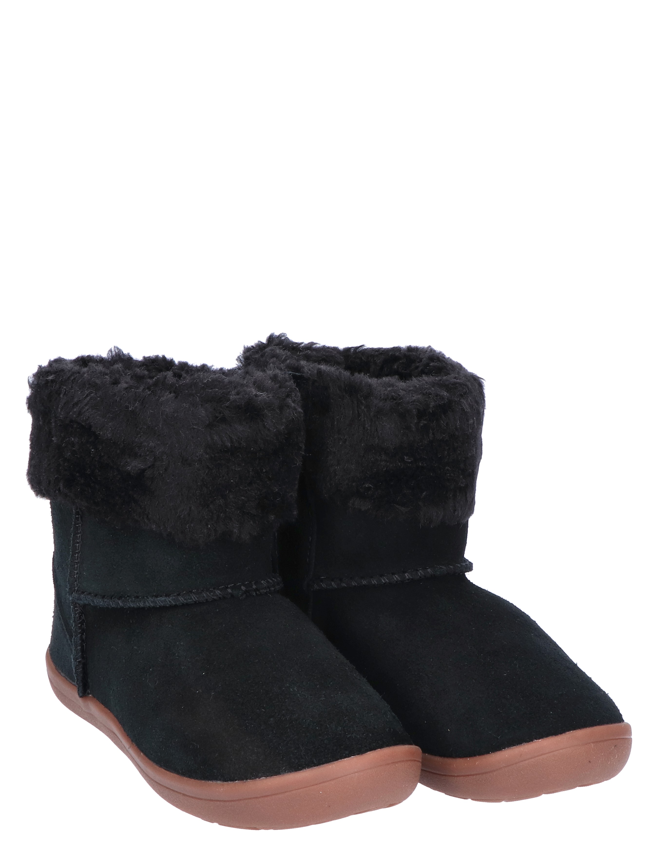 UGG - Kids Sammee Black - Meisjes - Boots - Enkellaarsjes - 45052_11_5
