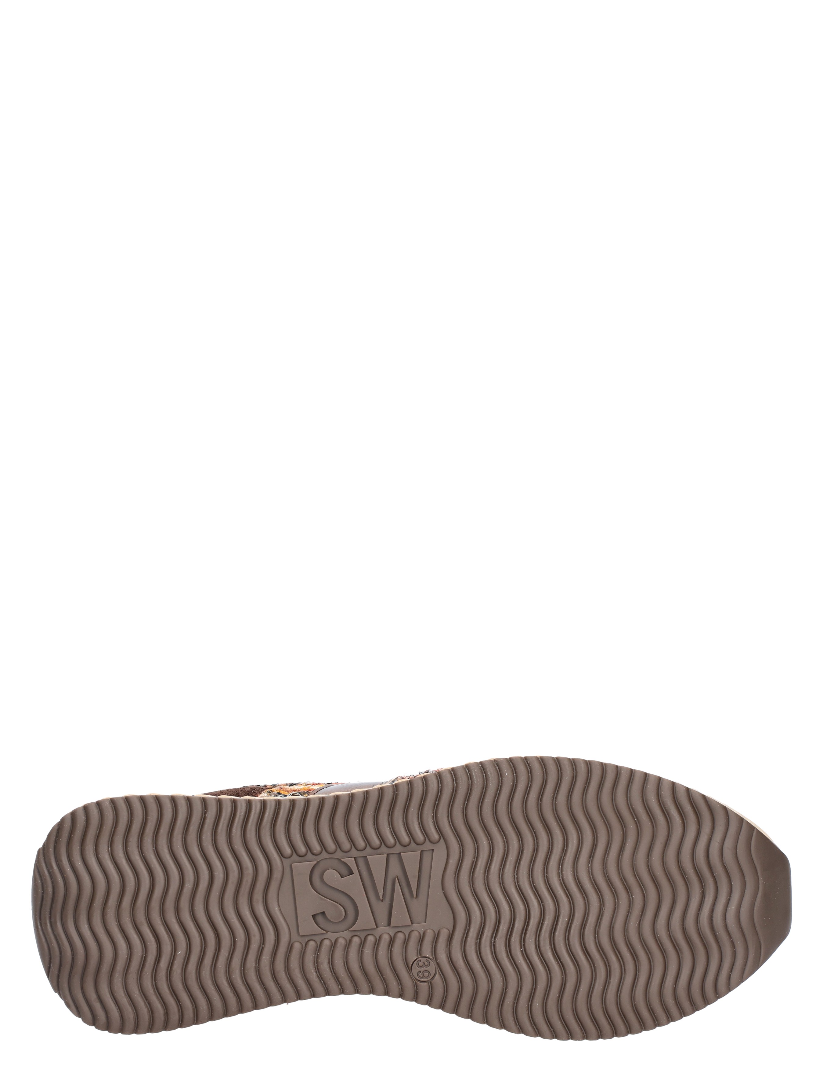 Softwaves - 8.95.20 Brown - Sneakers - Dames - Lage Sneakers - 48885_22_8
