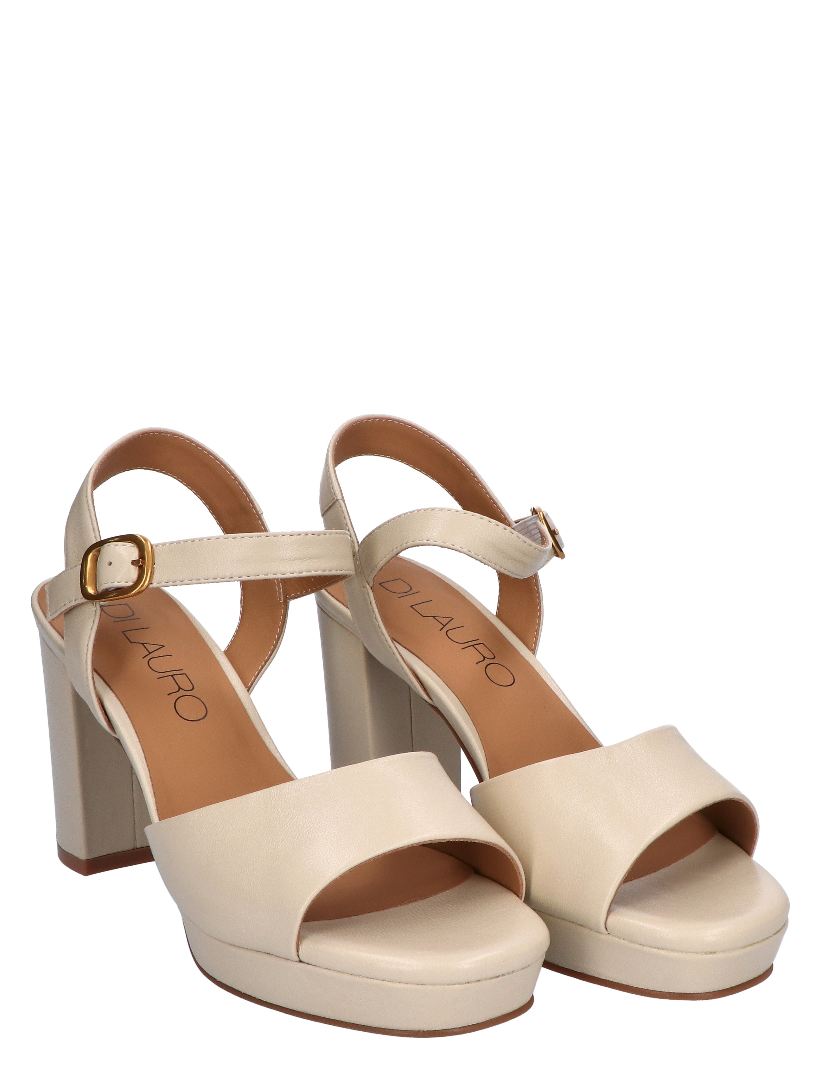 Di Lauro - Romani Light Beige - Dames - Pumps - 47597_77_5