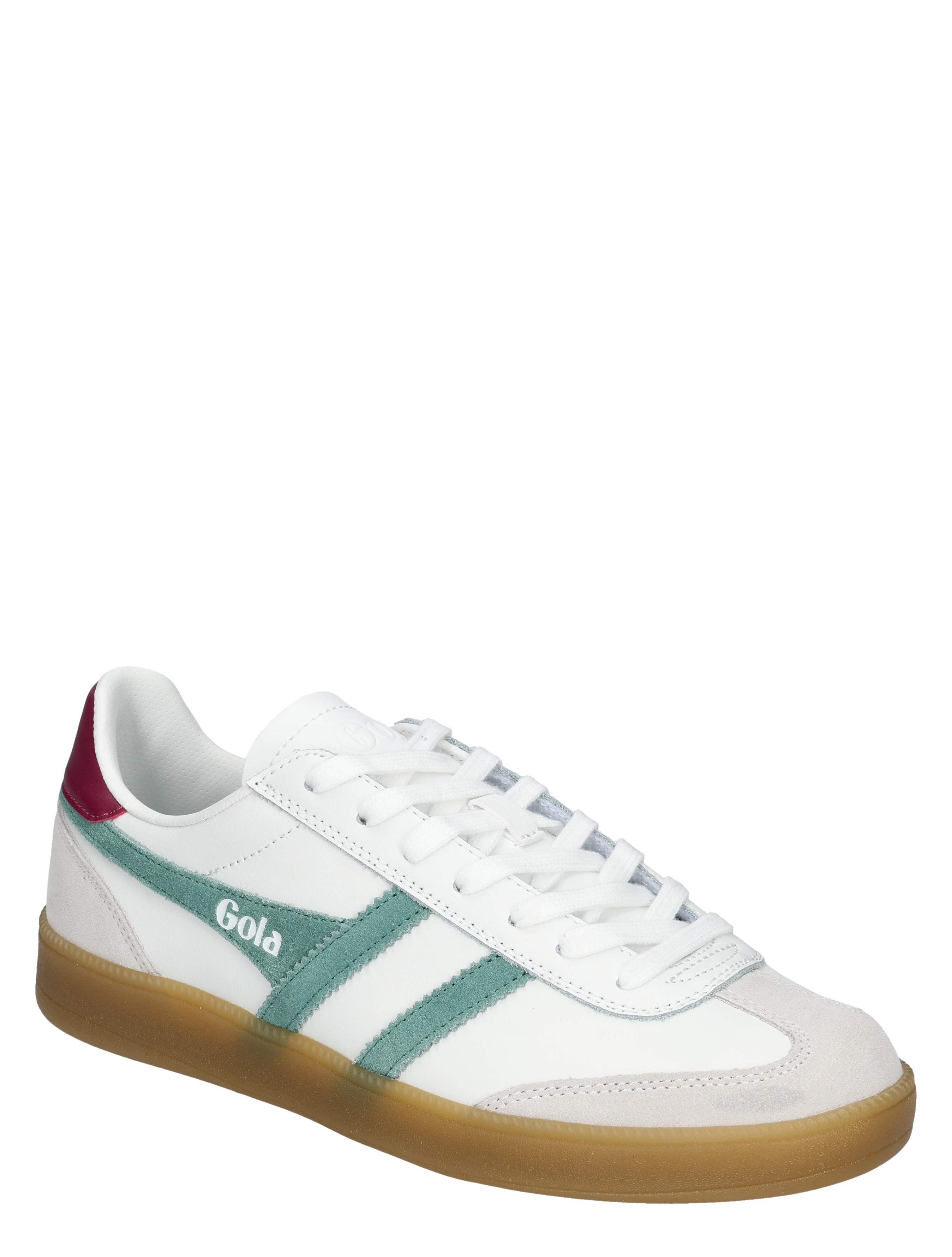 Gola - Viper White Green Mist - Dames - Sneakers - Lage Sneakers - 49983_86_3