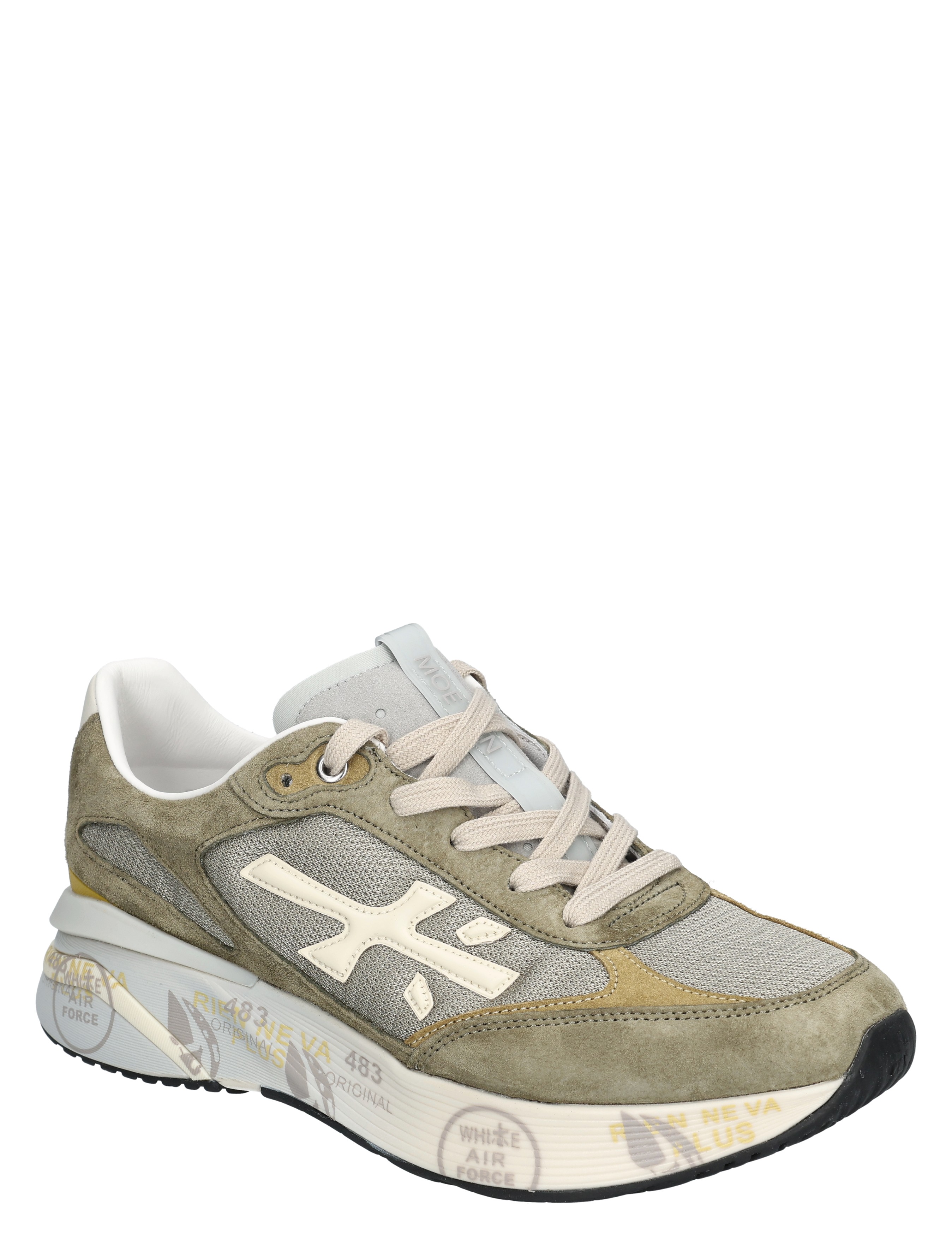 Premiata - Moerun 8300 - Heren - Sneakers - Lage Sneakers - 50184_66_3