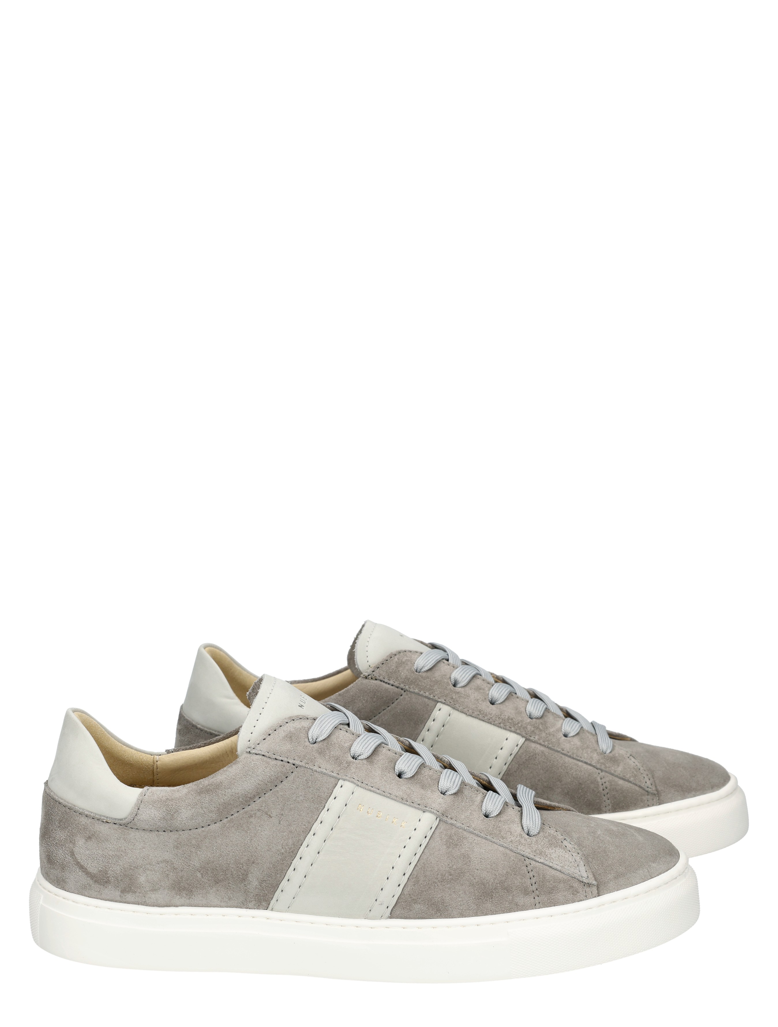 Nubikk - Jase Morris Men Light Grey - Heren - Lage Sneakers - Sneakers - 50357_99_6