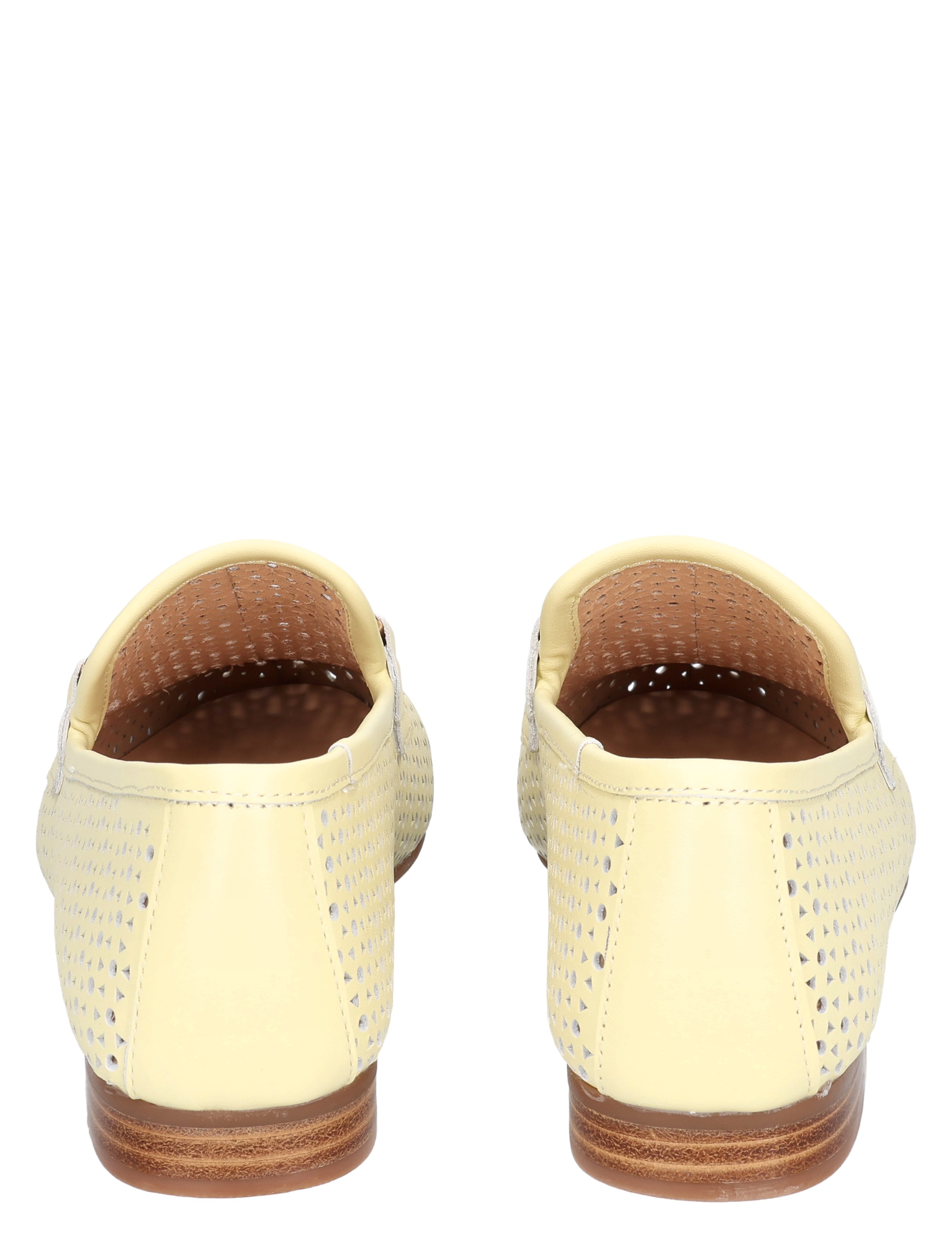 Di Lauro - Didima Light Green - Dames - Loafers - 50227_55_6