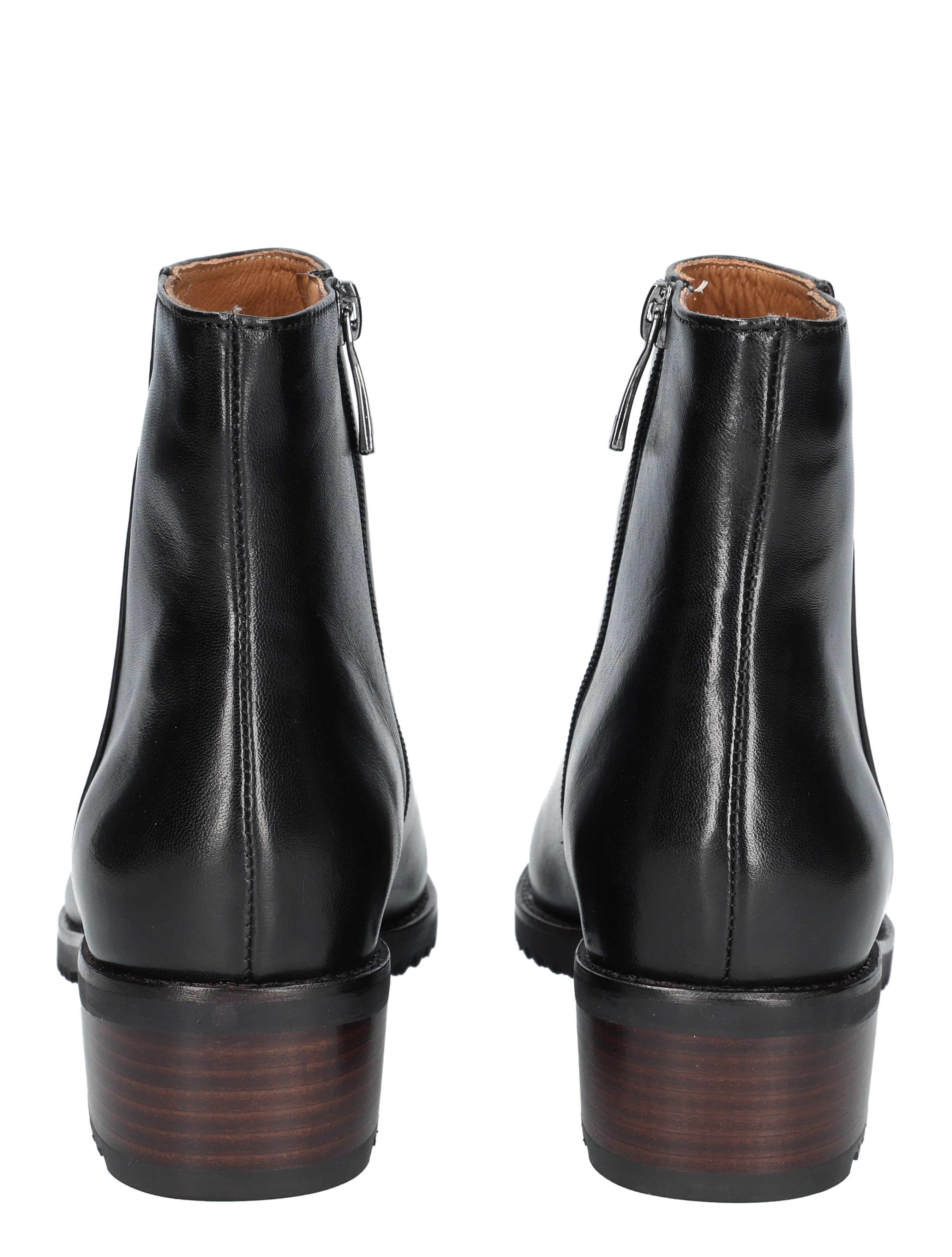 Everybody - 11654 Glove Nero - Dames - Boots - Enkellaarsjes - 48876_11_6