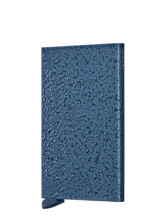 Secrid - Cardprotector Hammerstone Navy - Dames - Heren - Pasjeshouders - Pasjeshouders - 51015_30_1