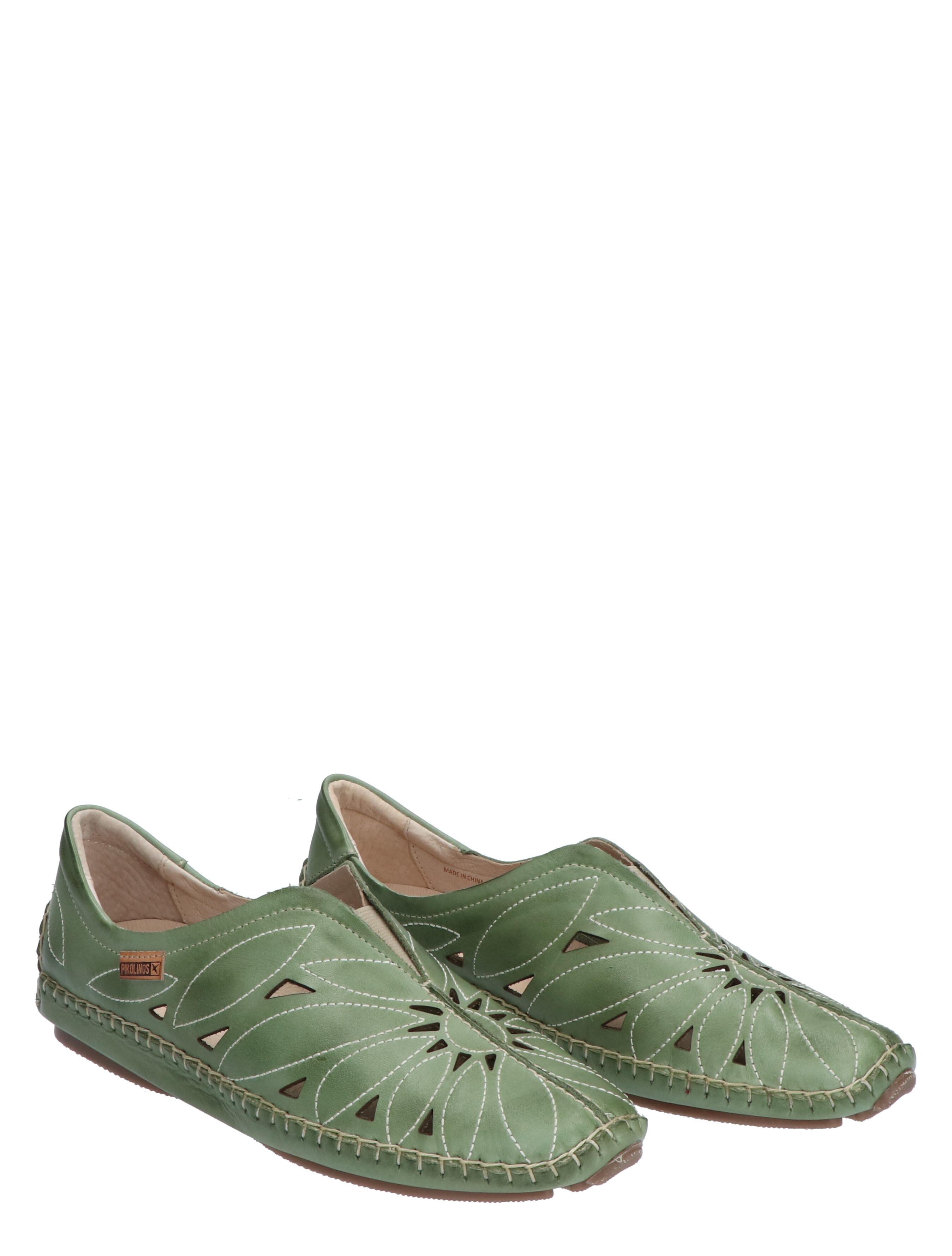 Pikolinos - 578-7399 Mint Green - Dames - Loafers - 38594_66_5