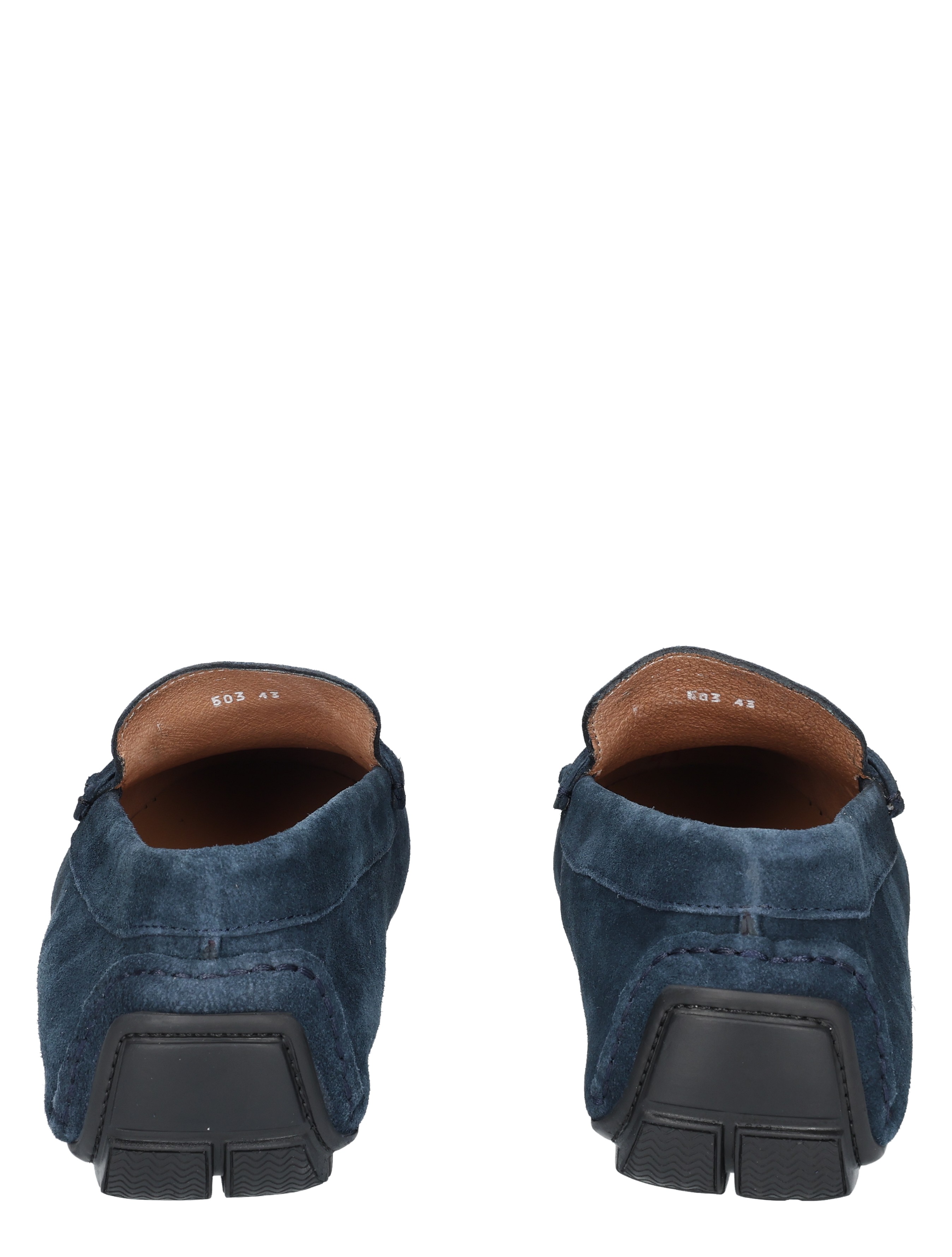 Daniel Kenneth - Whittacker Dark Blue - Heren - Loafers - 47600_33_6