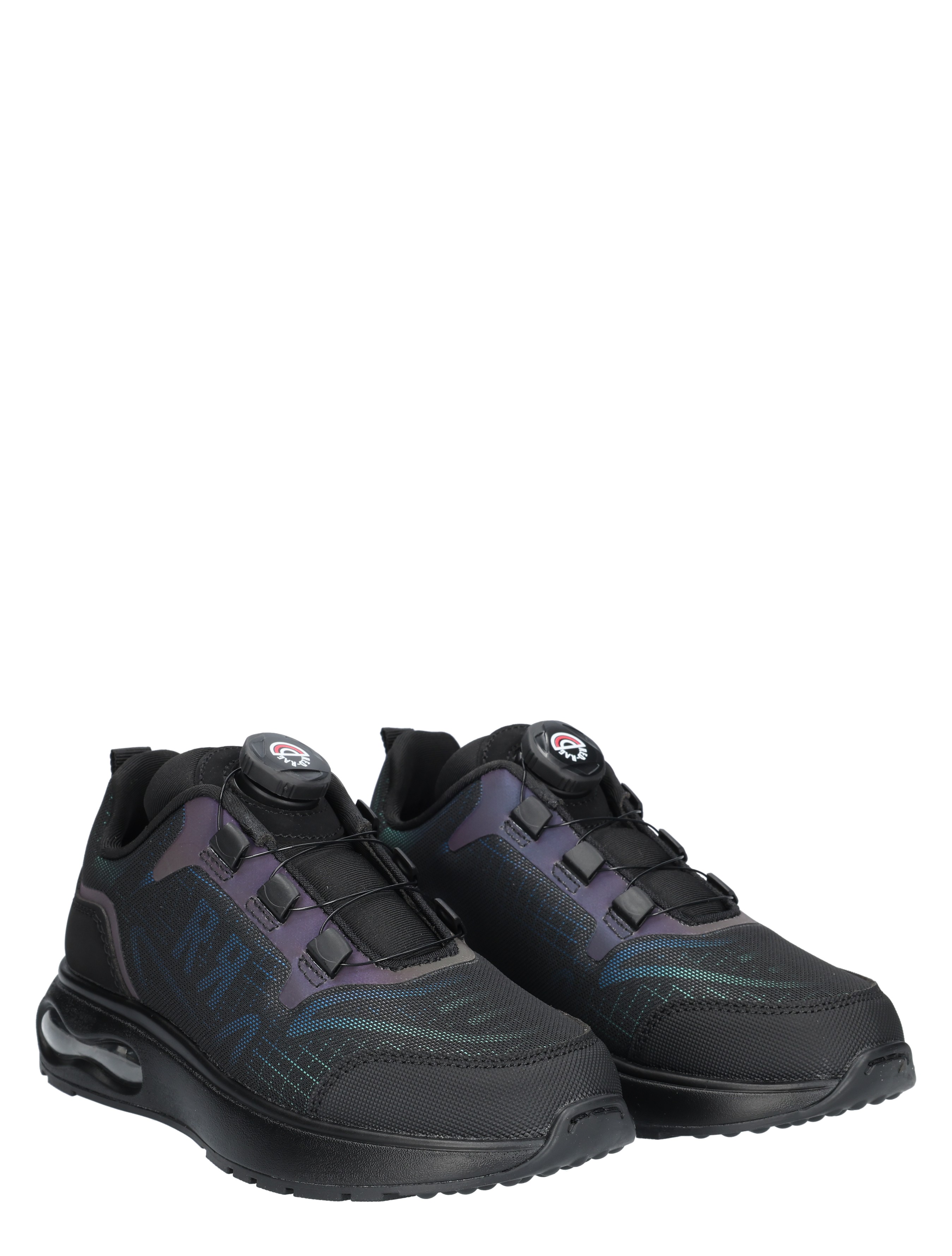 Red-Rag - 15841 899 Grey Combi Fantasy - Jongens - Sneakers - Lage Sneakers - 49285_99_5