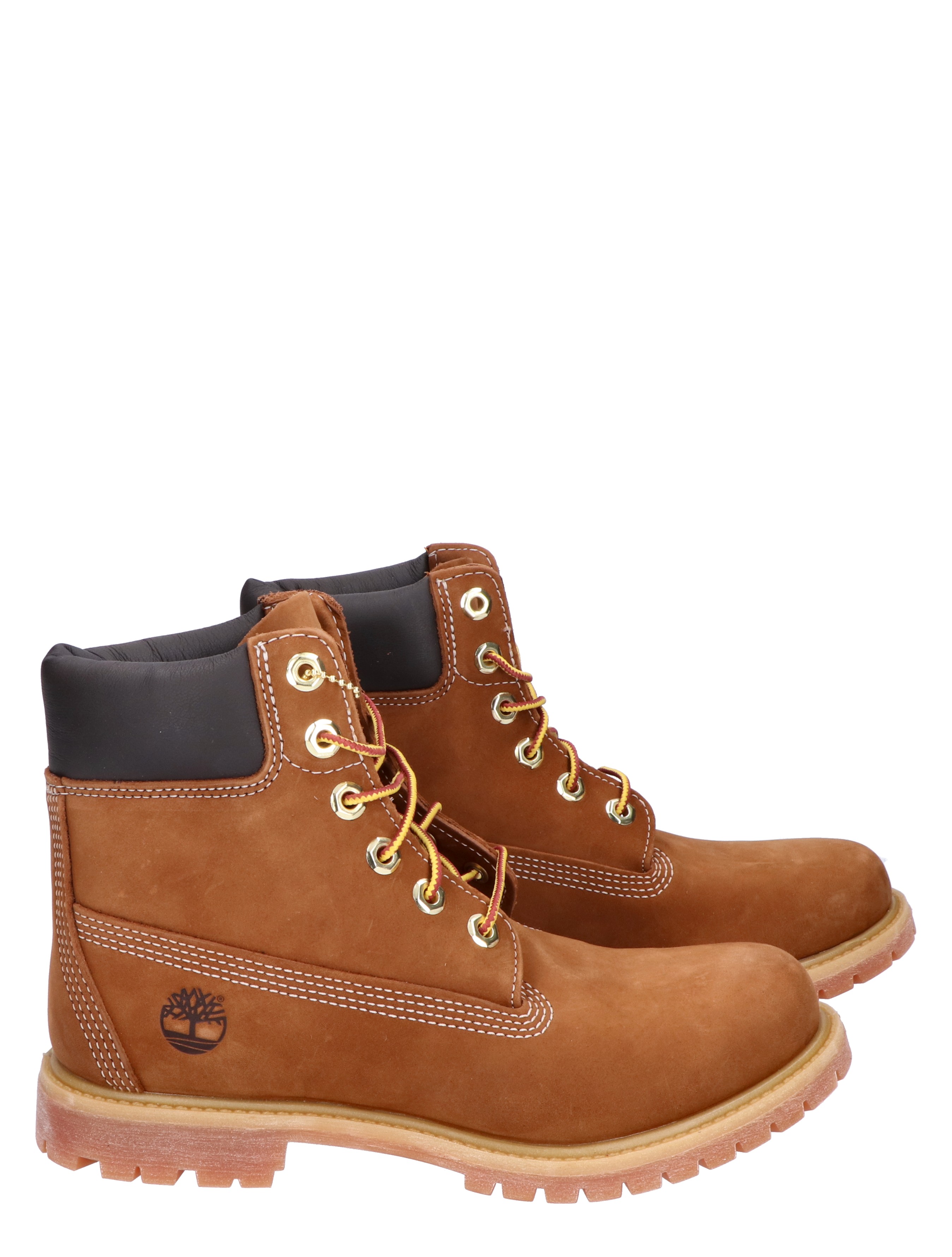 6 Inch Premium Boot Rust