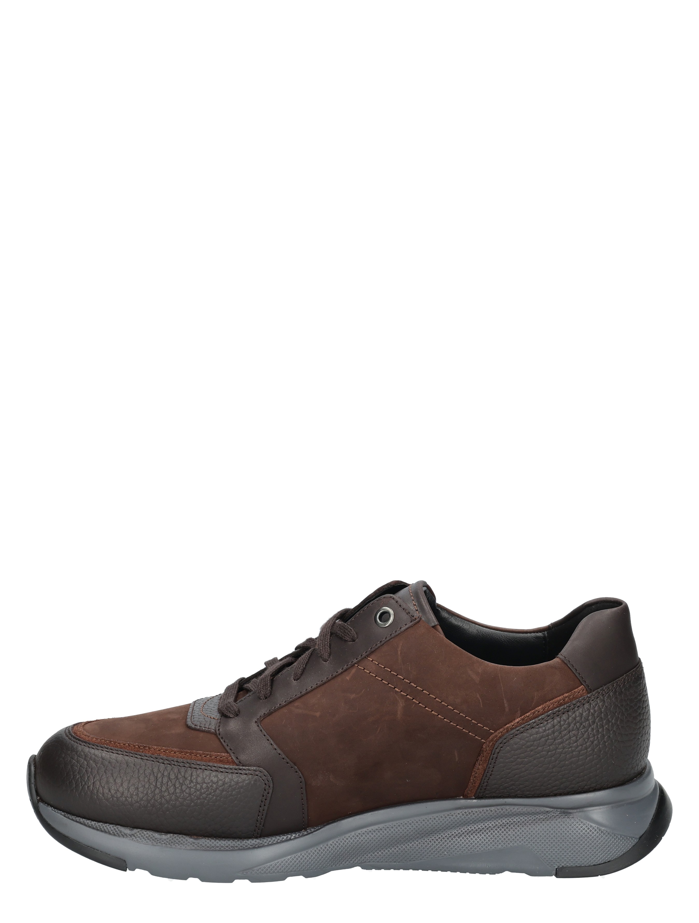Mephisto - Isaac Black K-Wijdte - Heren - Veterschoenen - Casual Veterschoenen - 52182_11_2