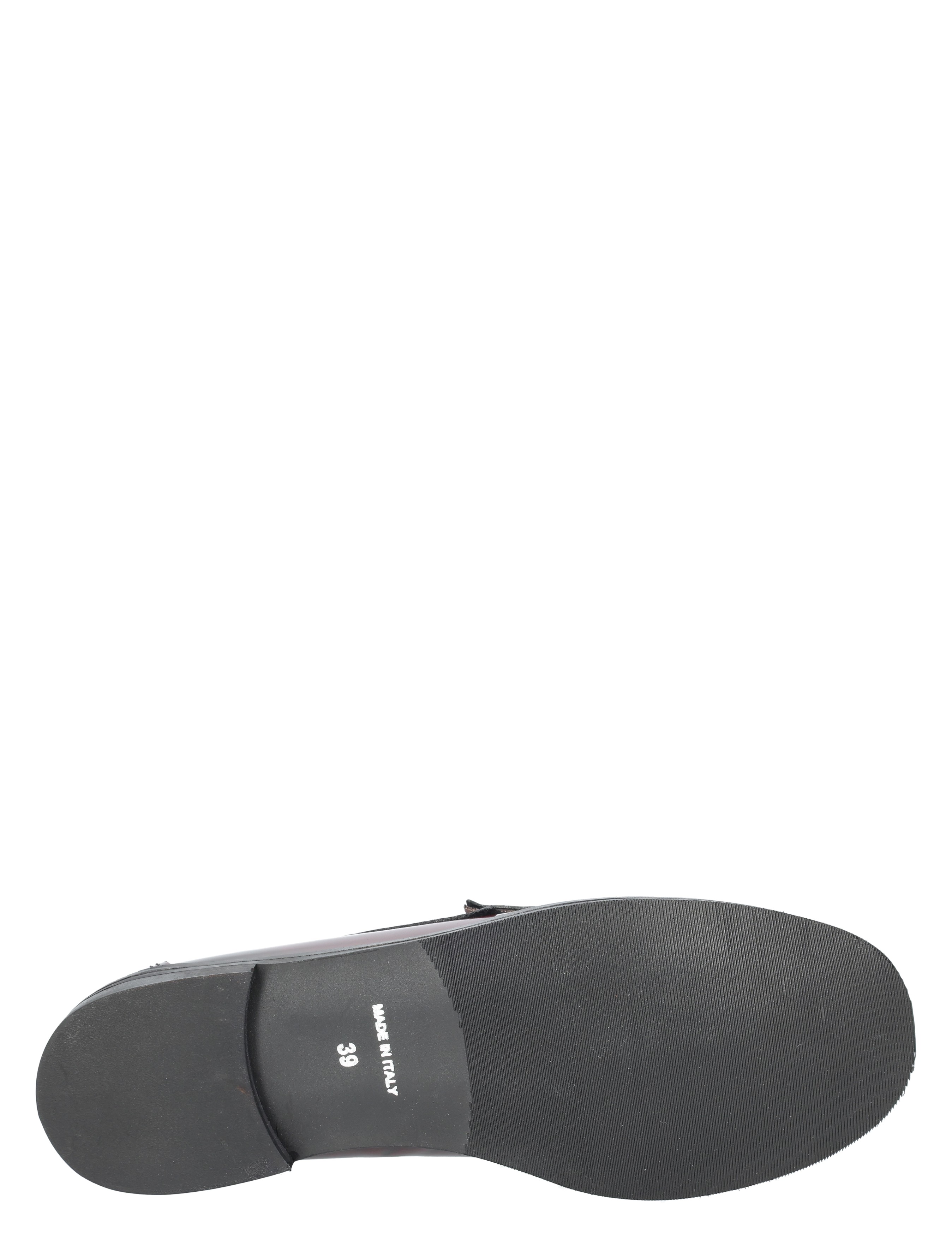 Barbara Brera - Amara 15 Bordeaux - Dames - Loafers - 50990_42_8