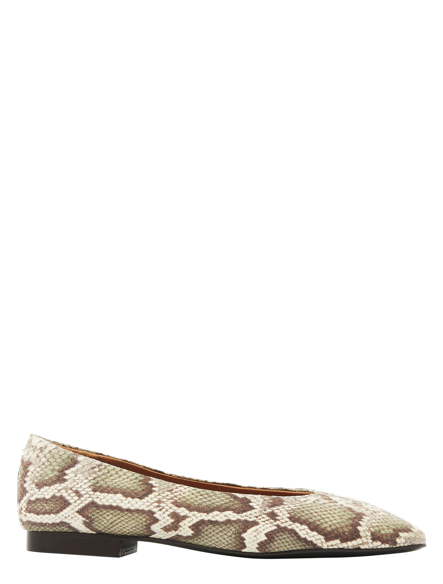 VIA VAI - 62370 Lou Emmy 01-1339 Cobra Aleppo - Ballerinas - Dames - 51350_76_1