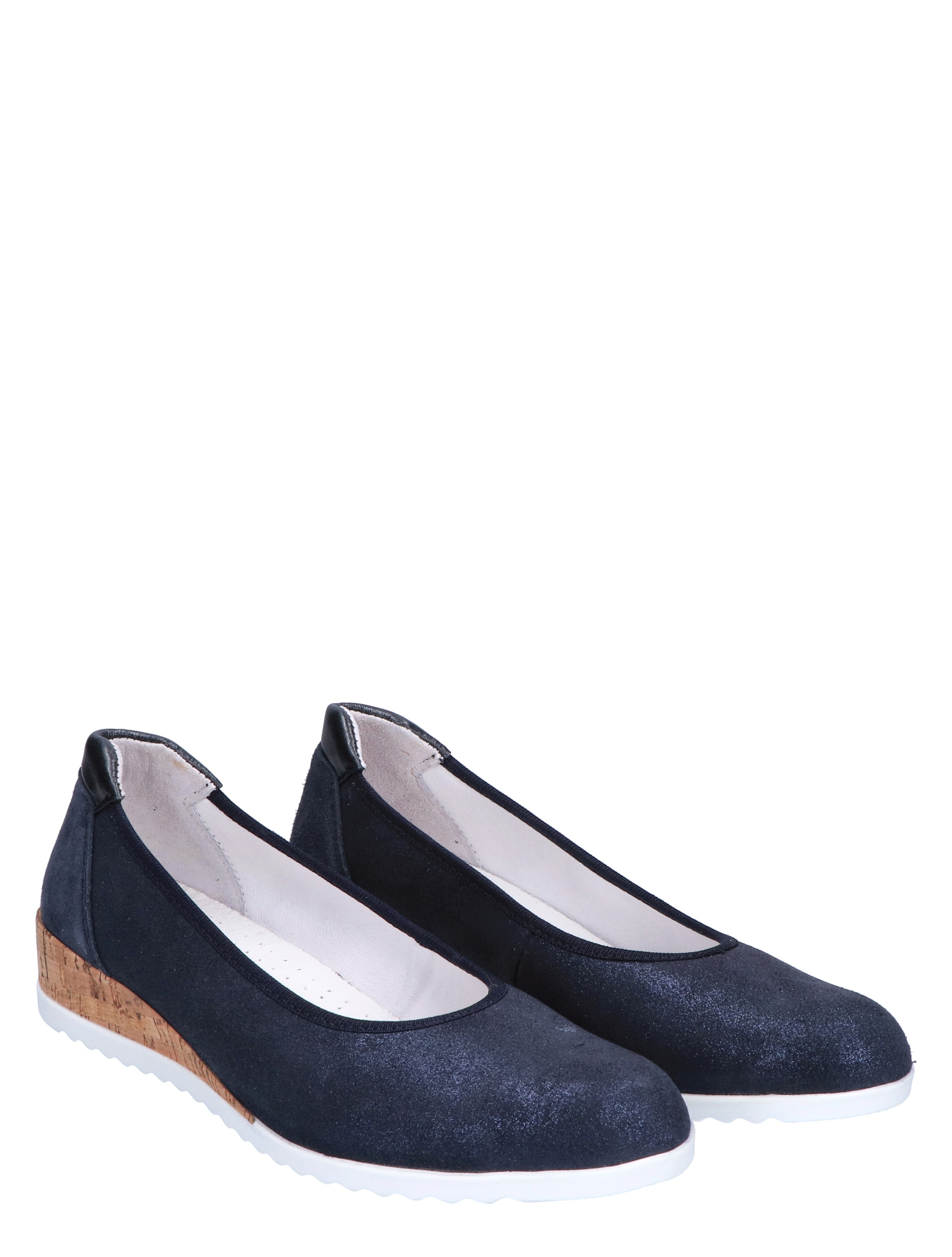 Cypres Soft - Trinette Blue - Dames - Sleehakken - 47693_33_5