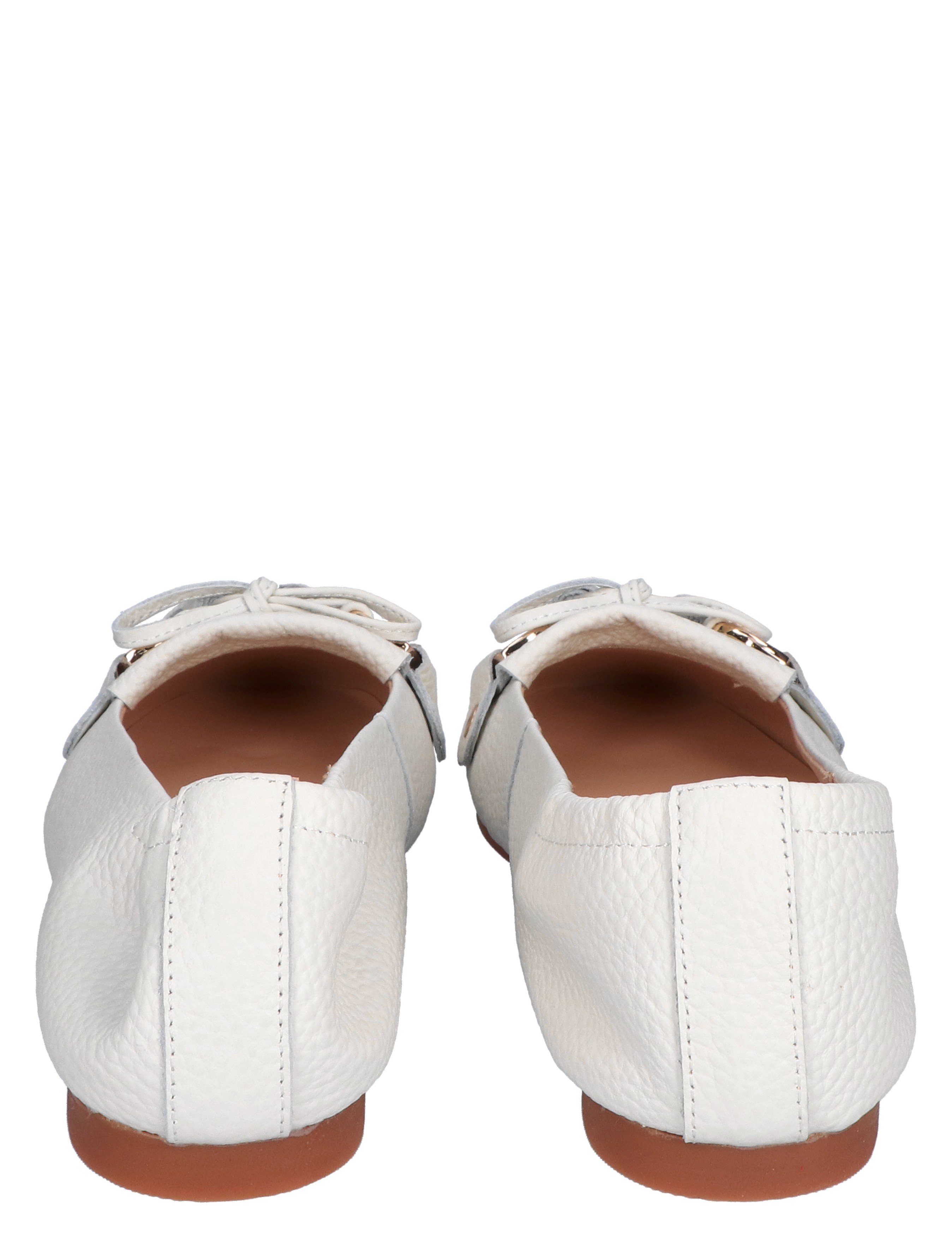 Si - Wira Beige Lychee - Dames - Ballerinas - 47648_77_6