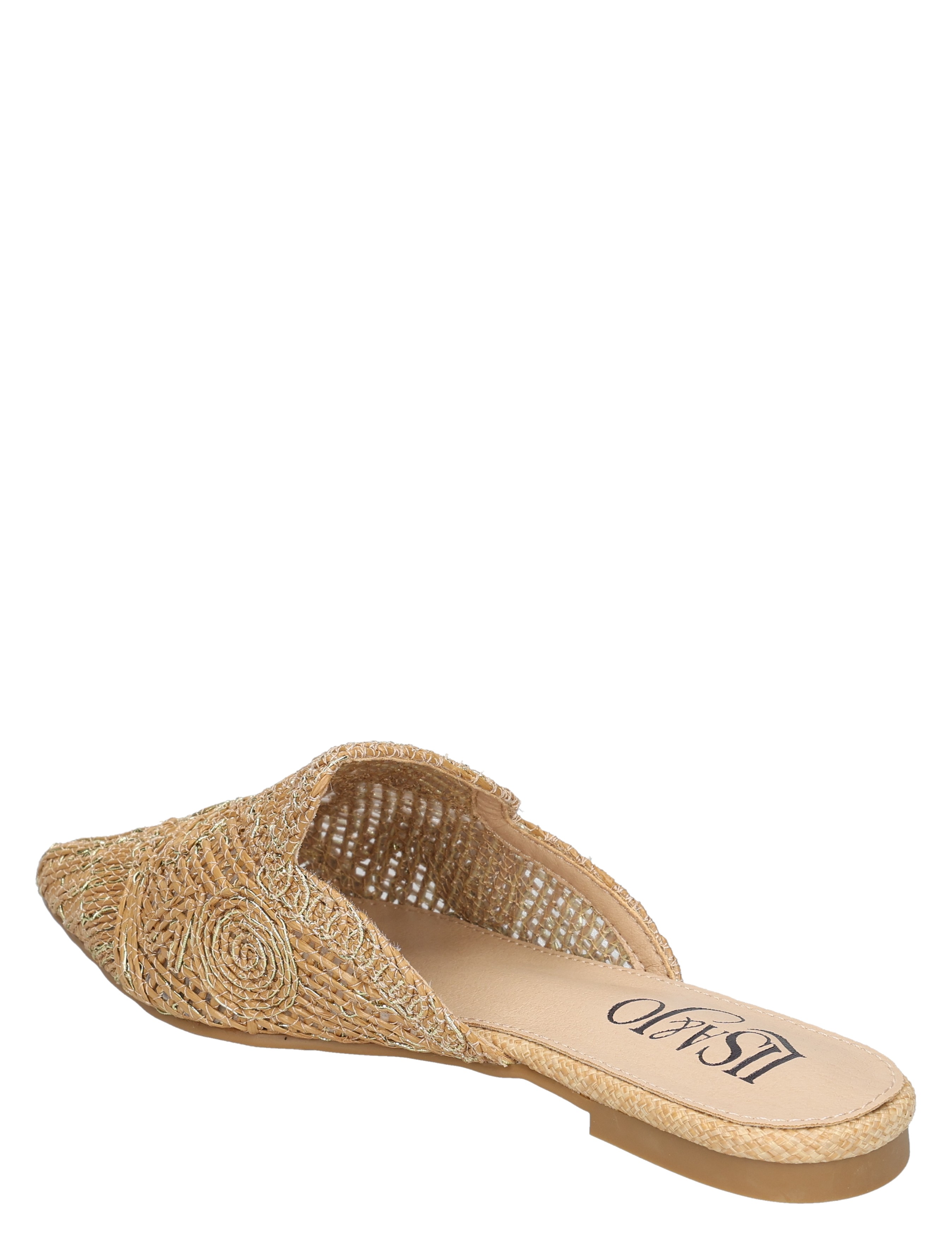 Lisa & Jo - Zaray Camel - Dames - Muiltjes - 50195_77_4