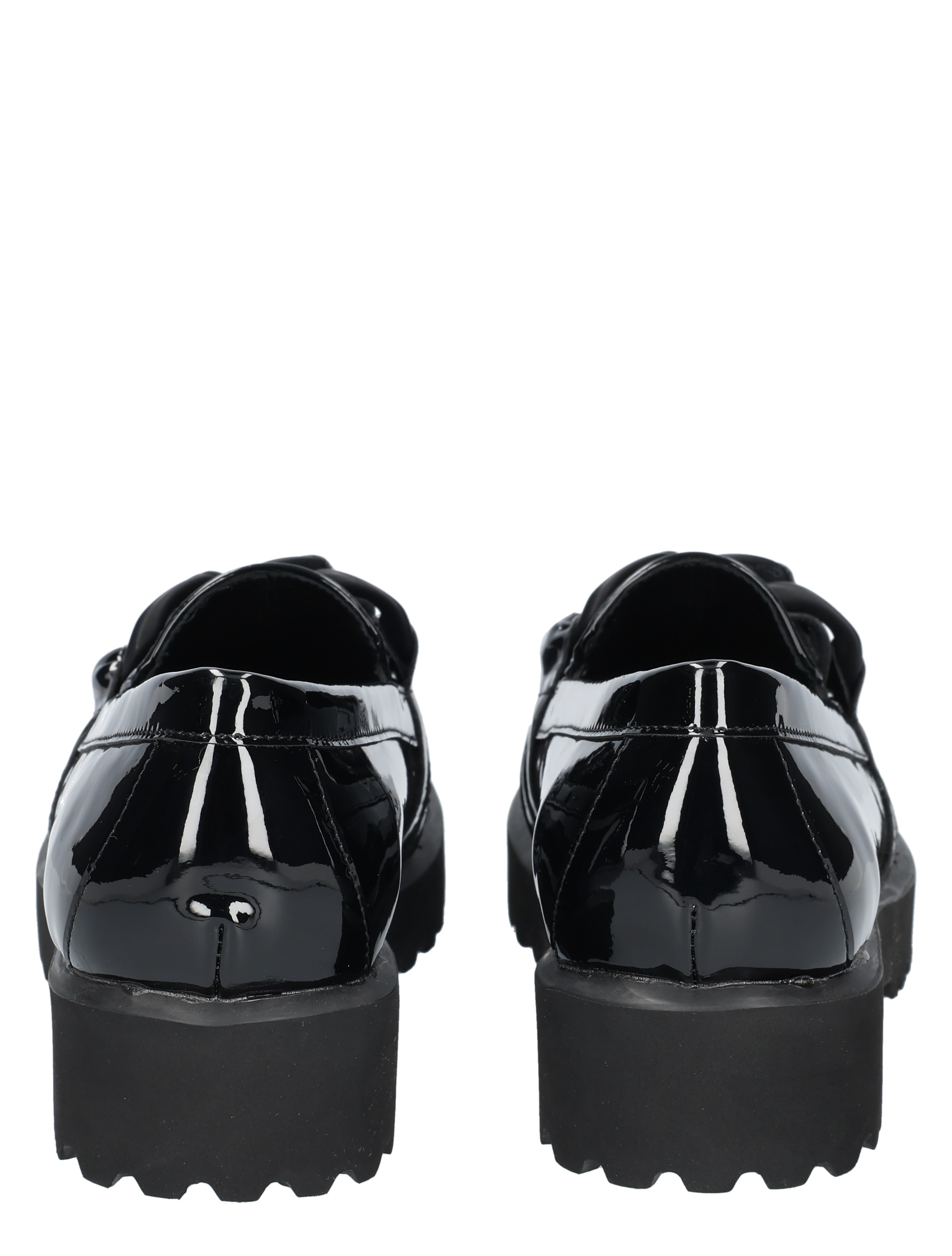 Di Lauro - Celestina Black Patent Leather - Dames - Loafers - 49492_10_6