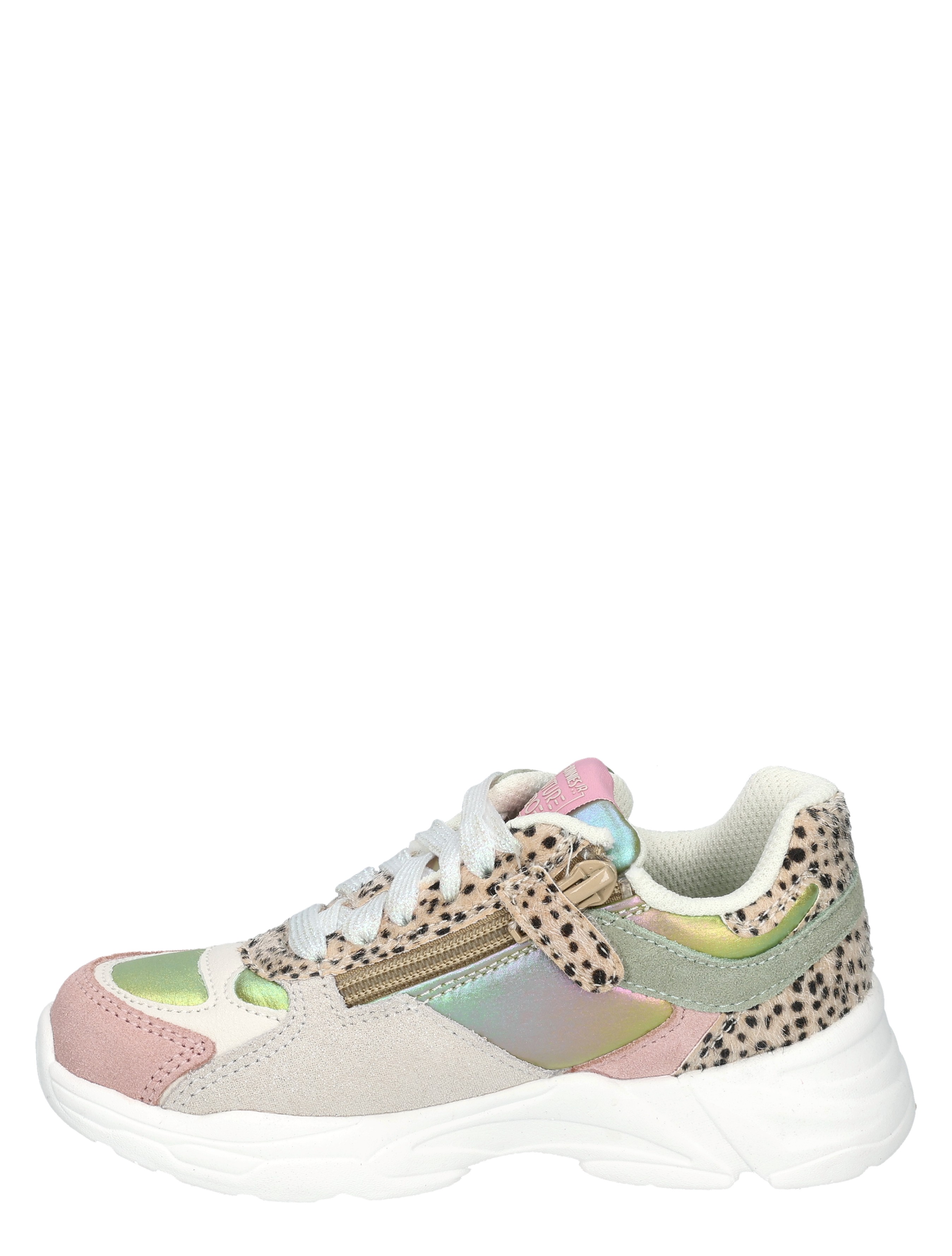 Bunnies - Stella Spring Multicolor - Meisjes - Veterschoenen - 50601_74_2