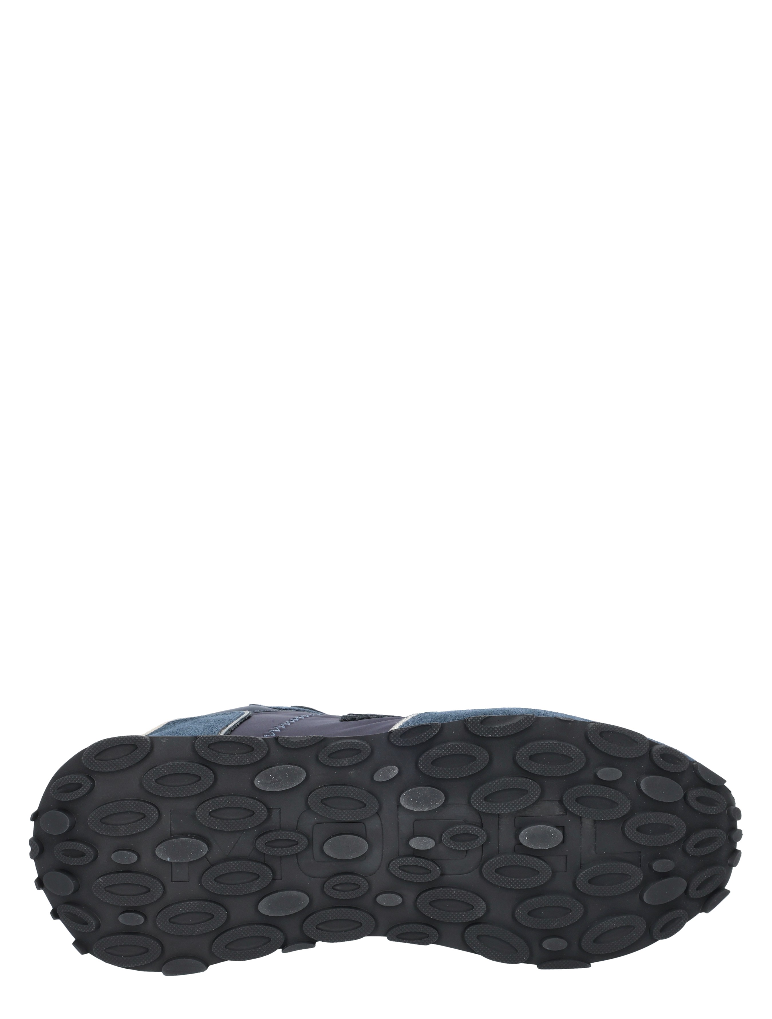 sneaker, athletic shoe, rubber sole, textured sole, blue-gray
