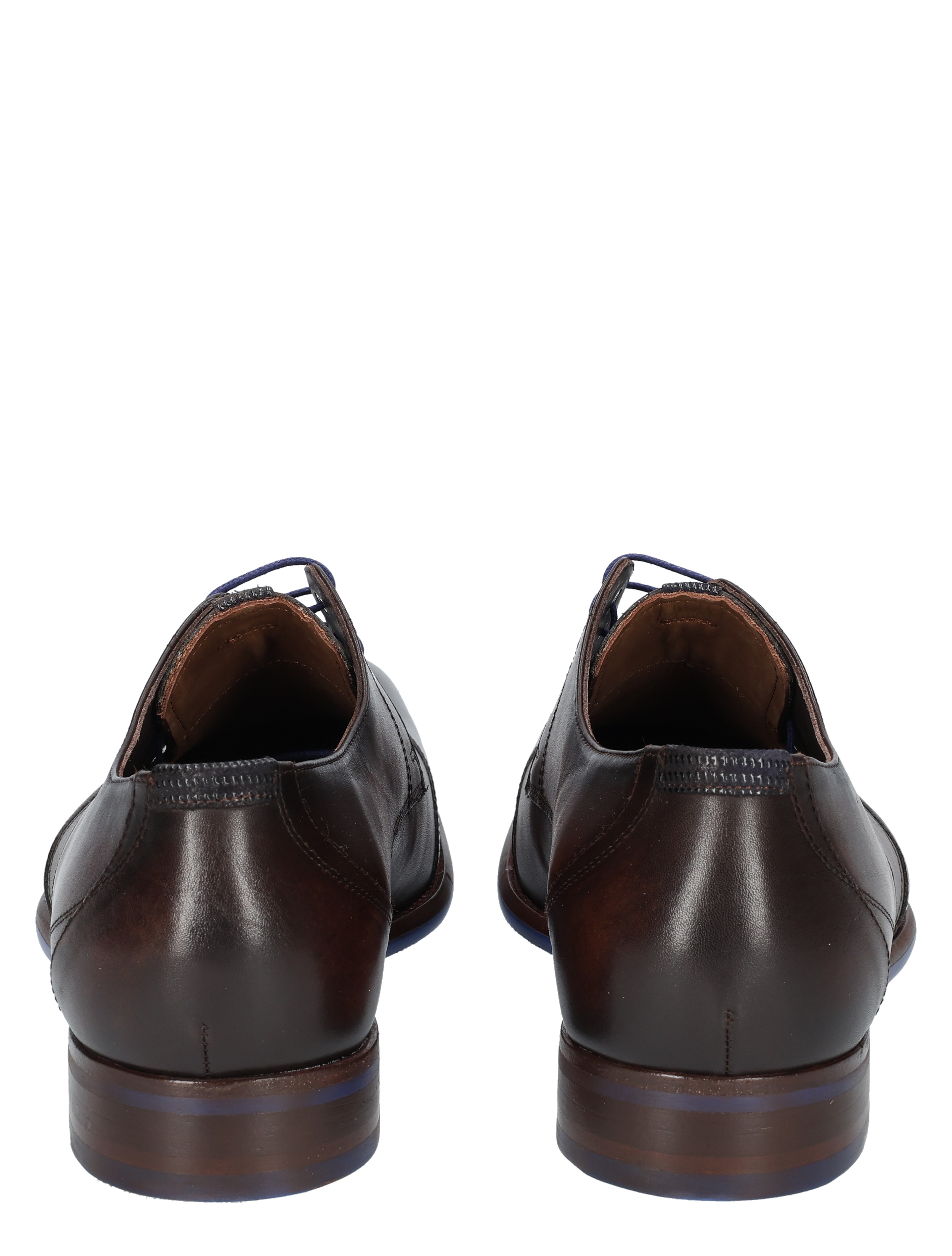 leren schoenen, bruine schoenen, riemzool, elegant, luxe draagbaar
