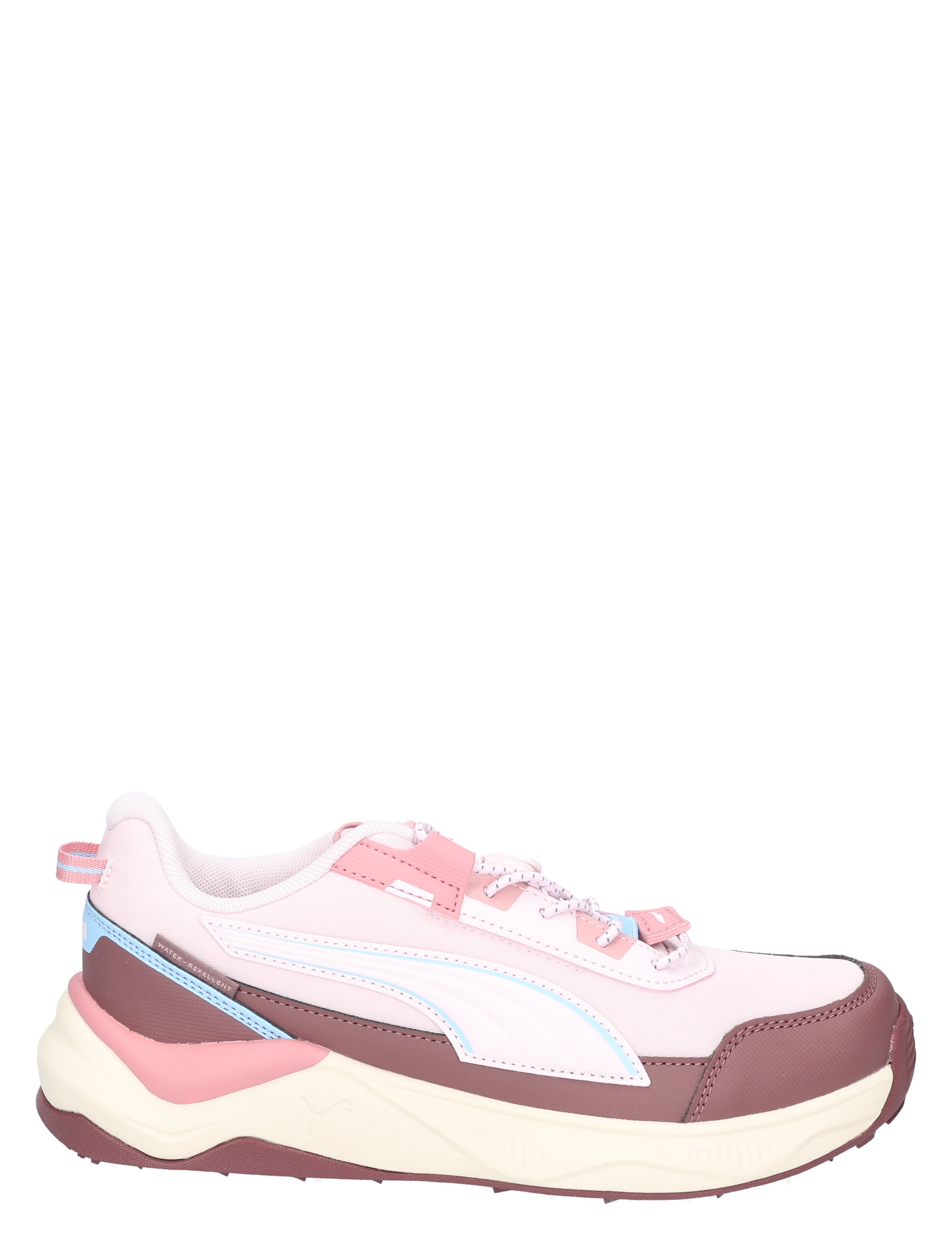 Puma - Evolve 2.0 Trail 313805/804-02 Powder Pink Blue - Meisjes - Lage Sneakers - Sneakers - 51047_48_1