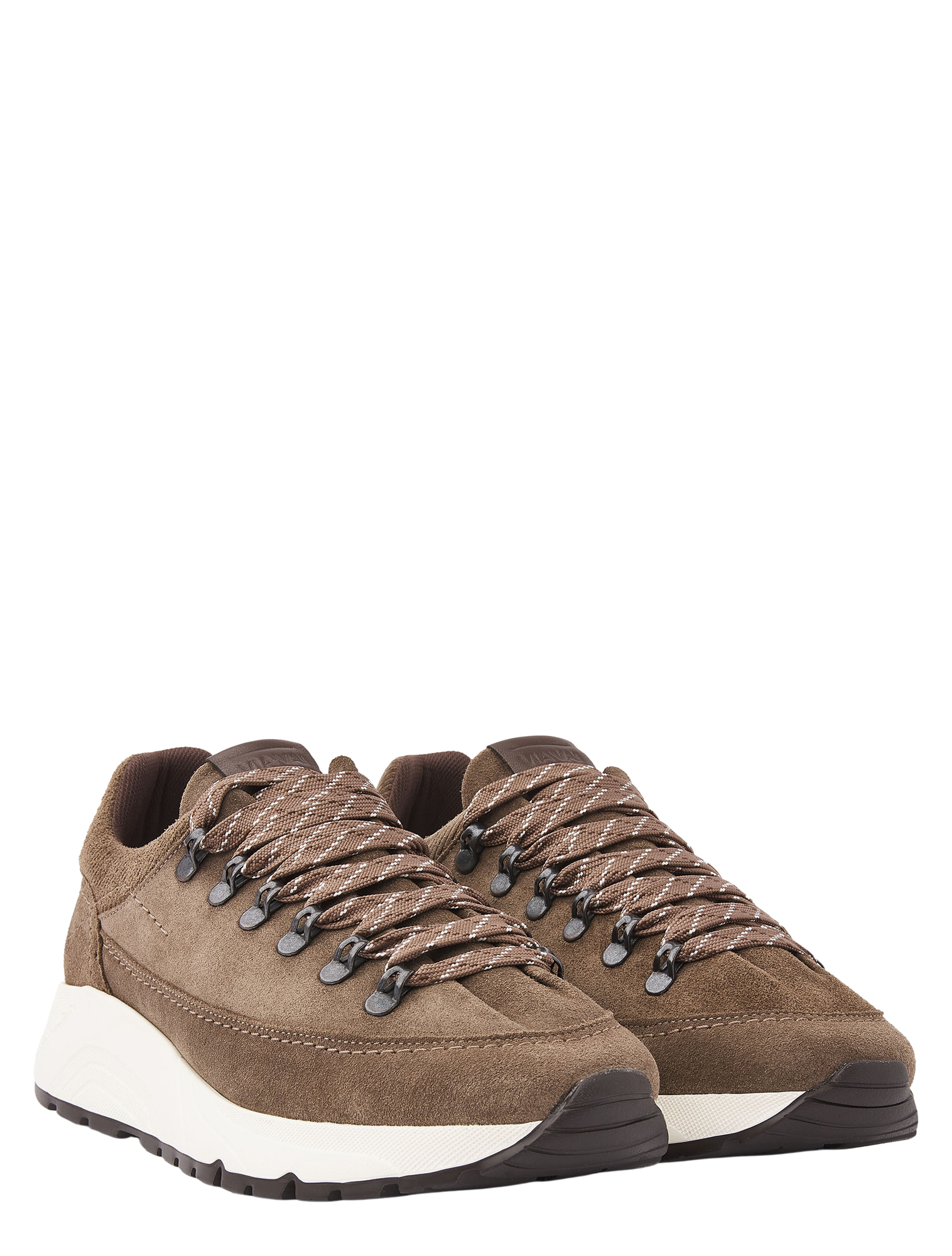 VIA VAI - 11431 Owen Spencer Light Brown - Heren - Lage Sneakers - Sneakers - 52849_02_2