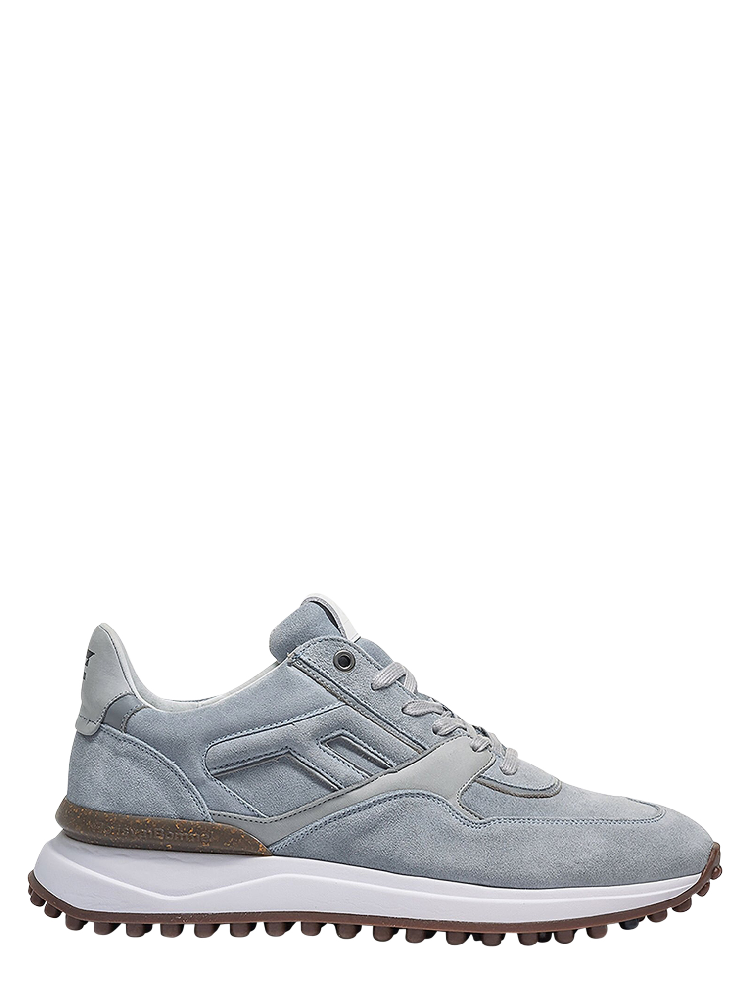 Kleding, Schoeisel, Schoen, Sneaker, Suede