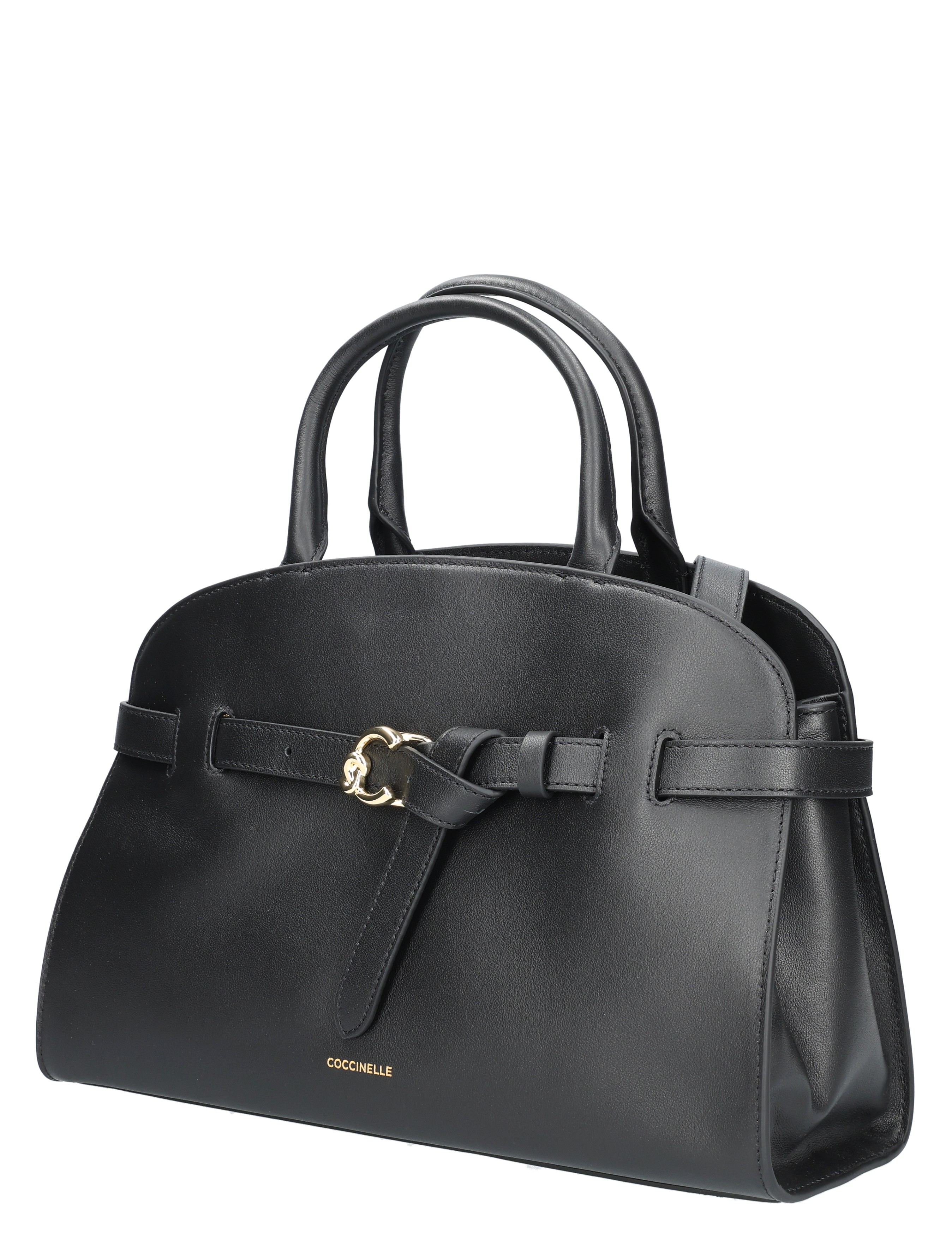 Coccinelle - Sabine E1 TLA 18 04 01 001 Noir - Handtassen - Dames - 48200_11_2