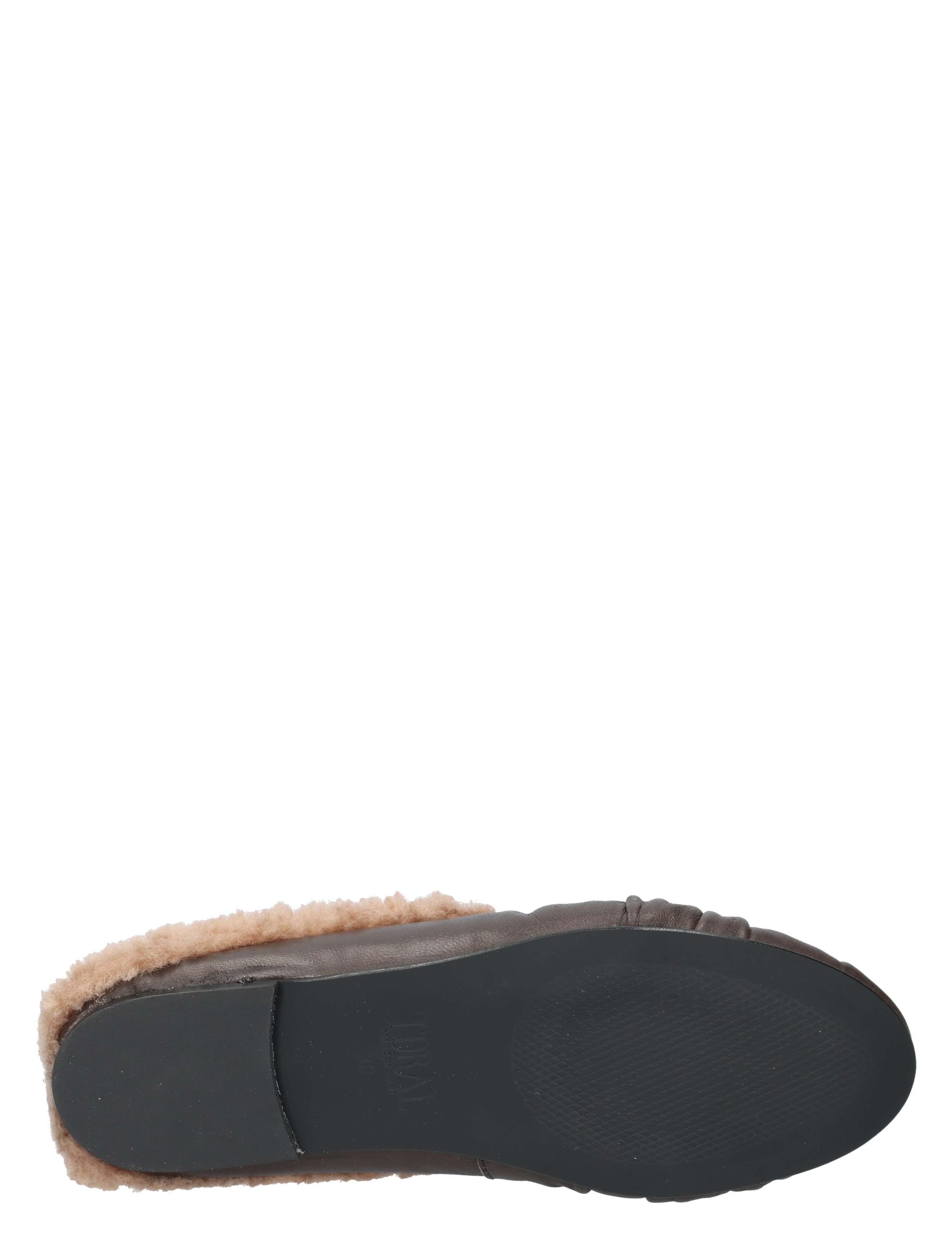 snow boot, shearling, brown, rubber sole, bootie