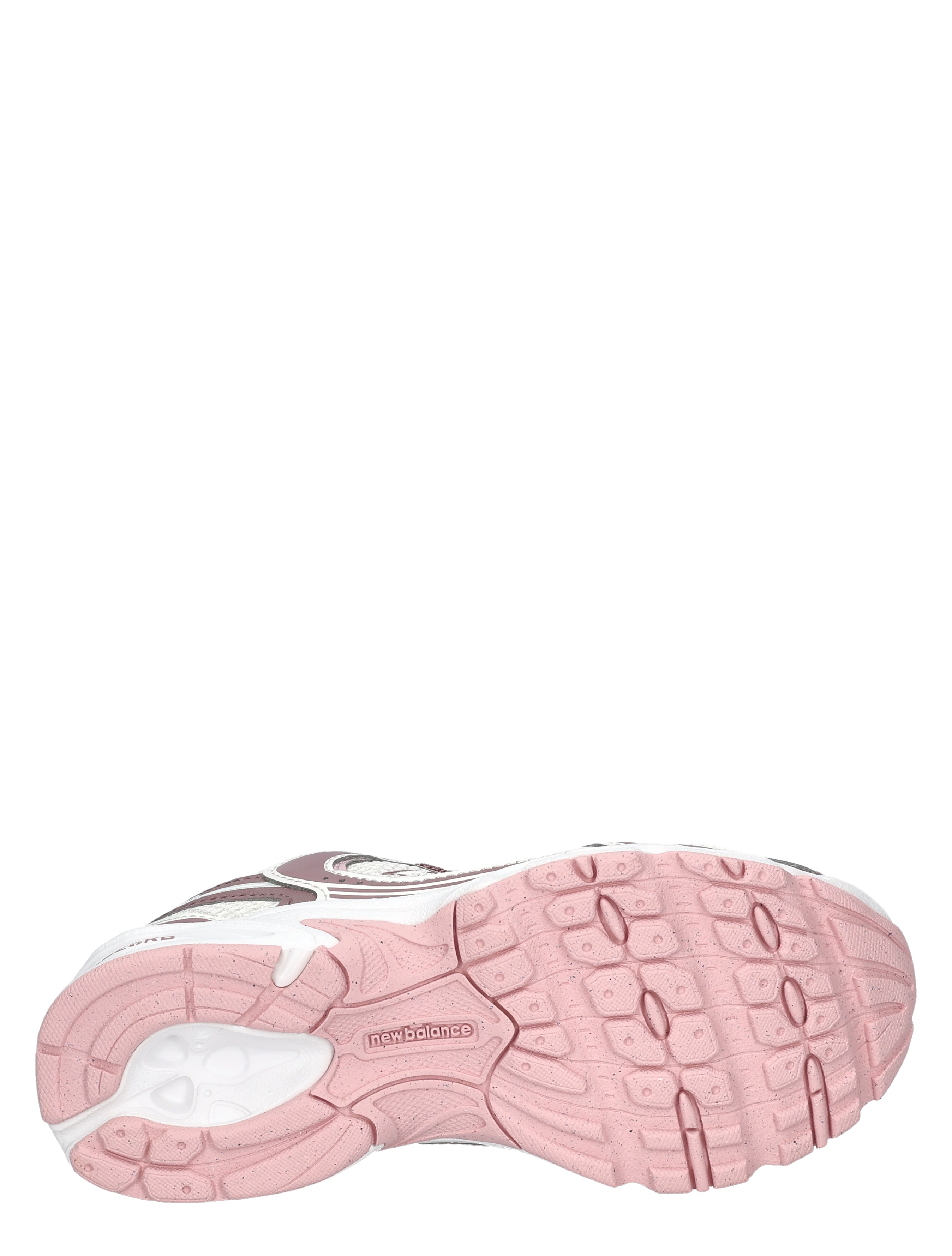 sneaker, schoenen, roze, zool, new balance