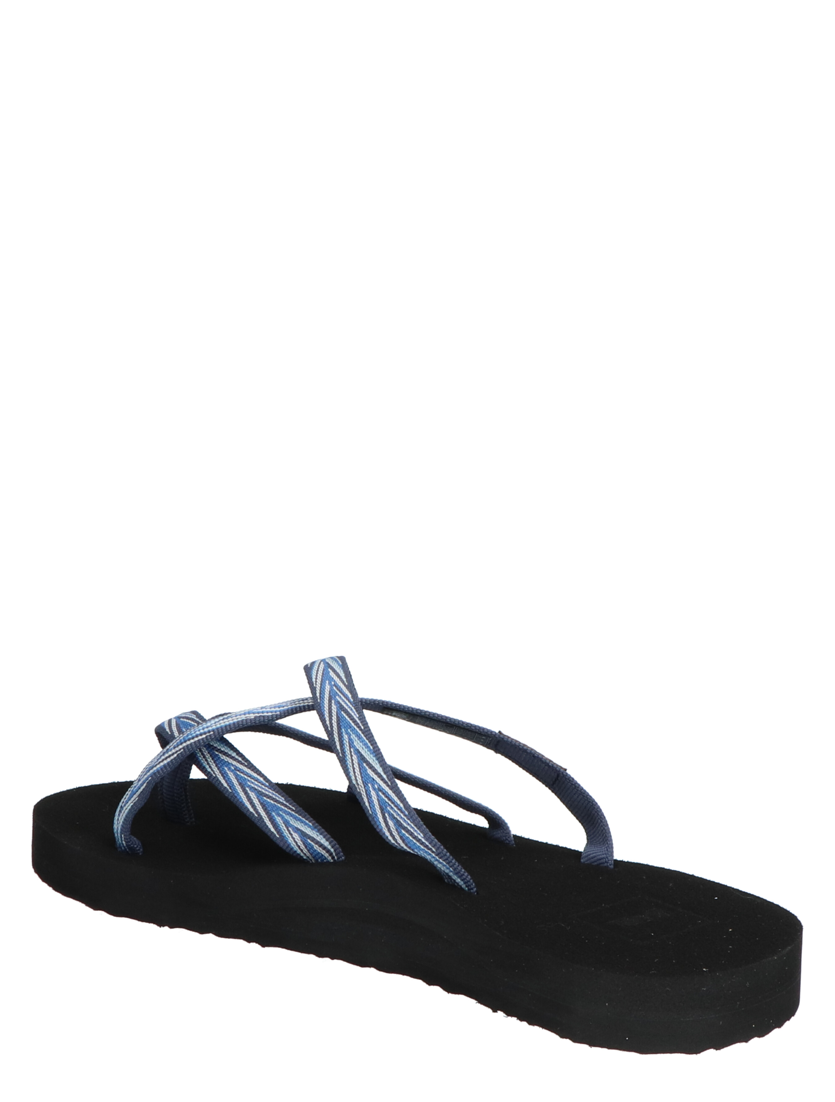 Teva - Olowahu Palms Indigo - Dames - Slippers - 35158_33_5