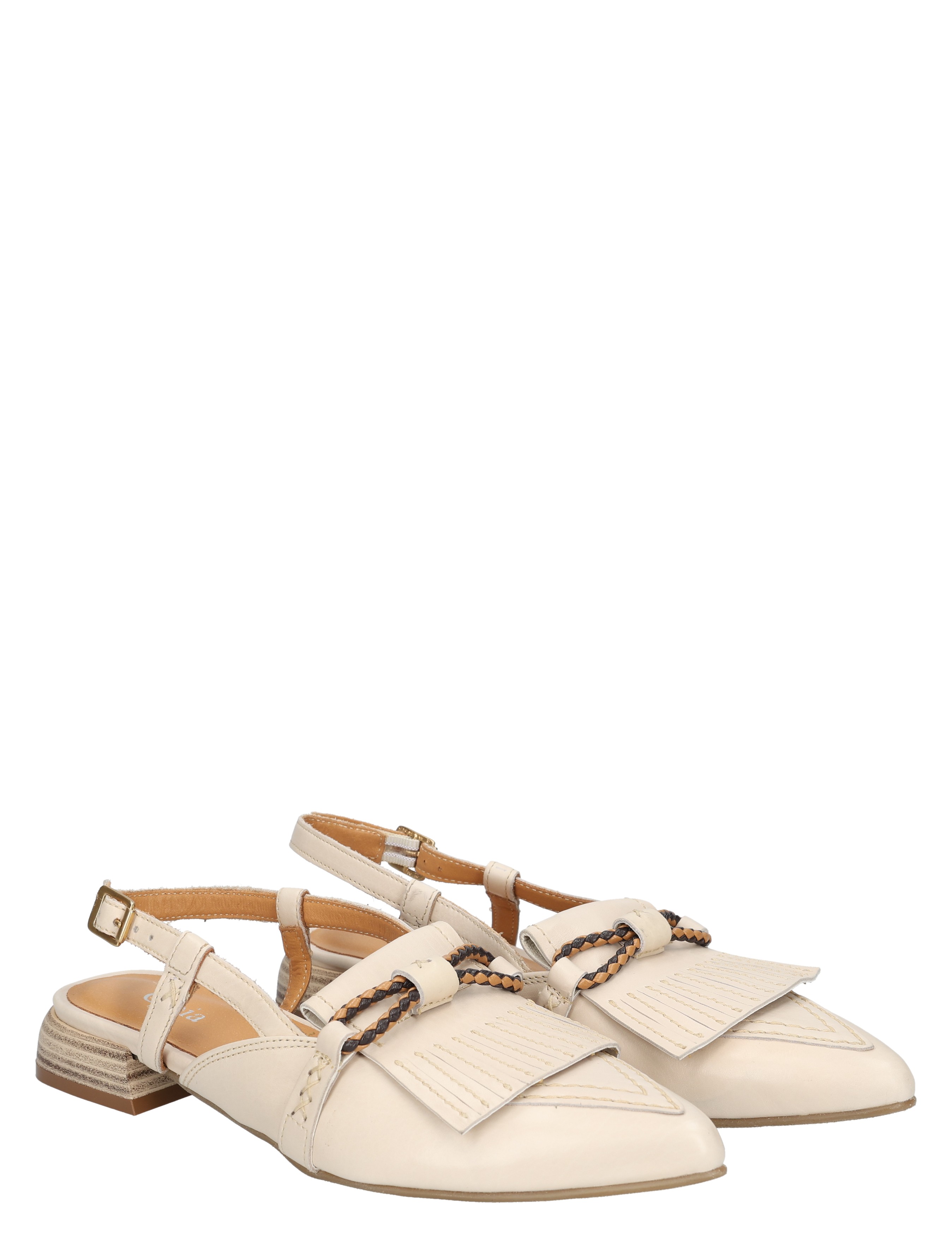 Gioia - Zoha 6006 8901 Beige - Dames - Pumps - 50696_77_5