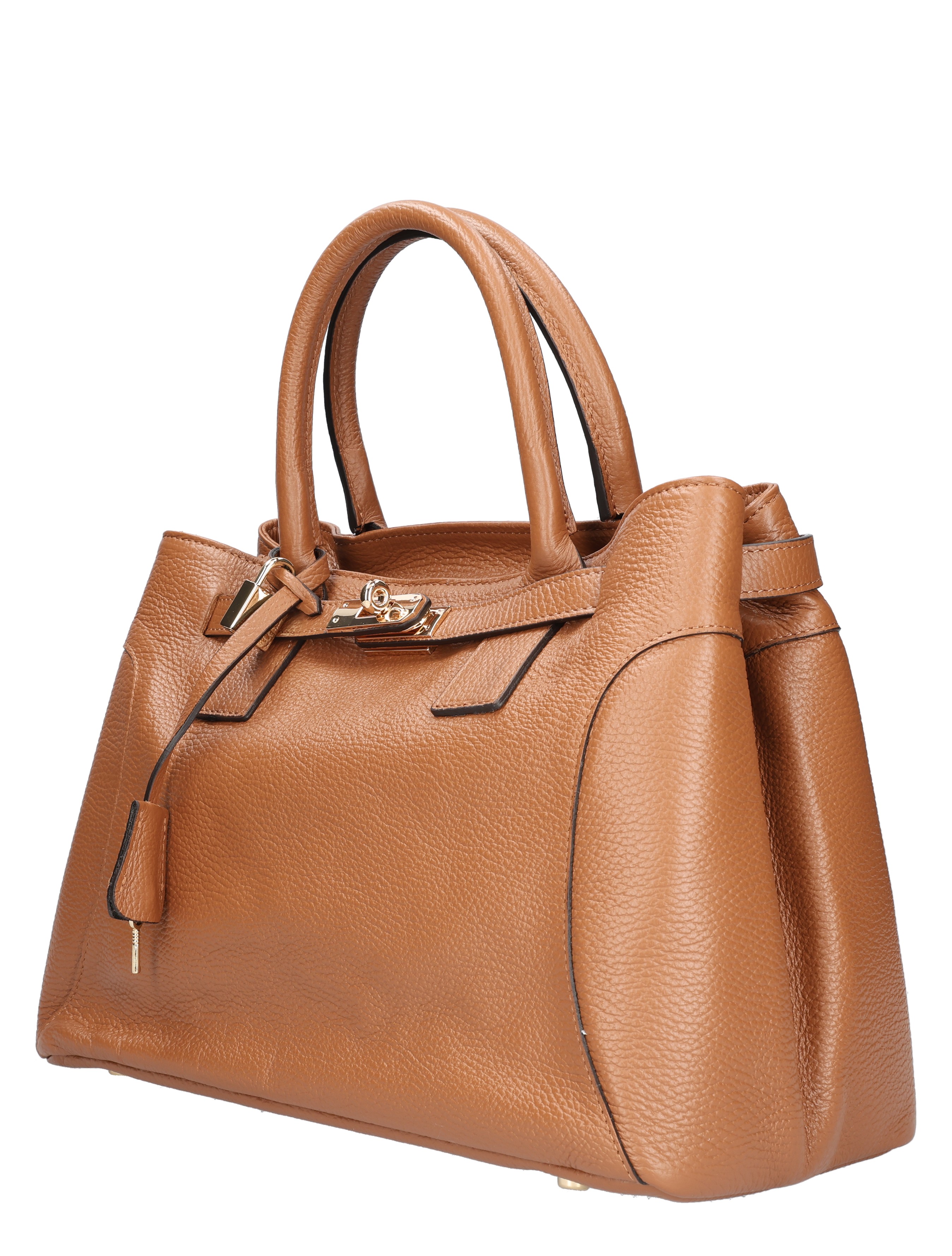 Carol J - 836 Dollaro Cuoio - Dames - Handtassen - 49188_22_3