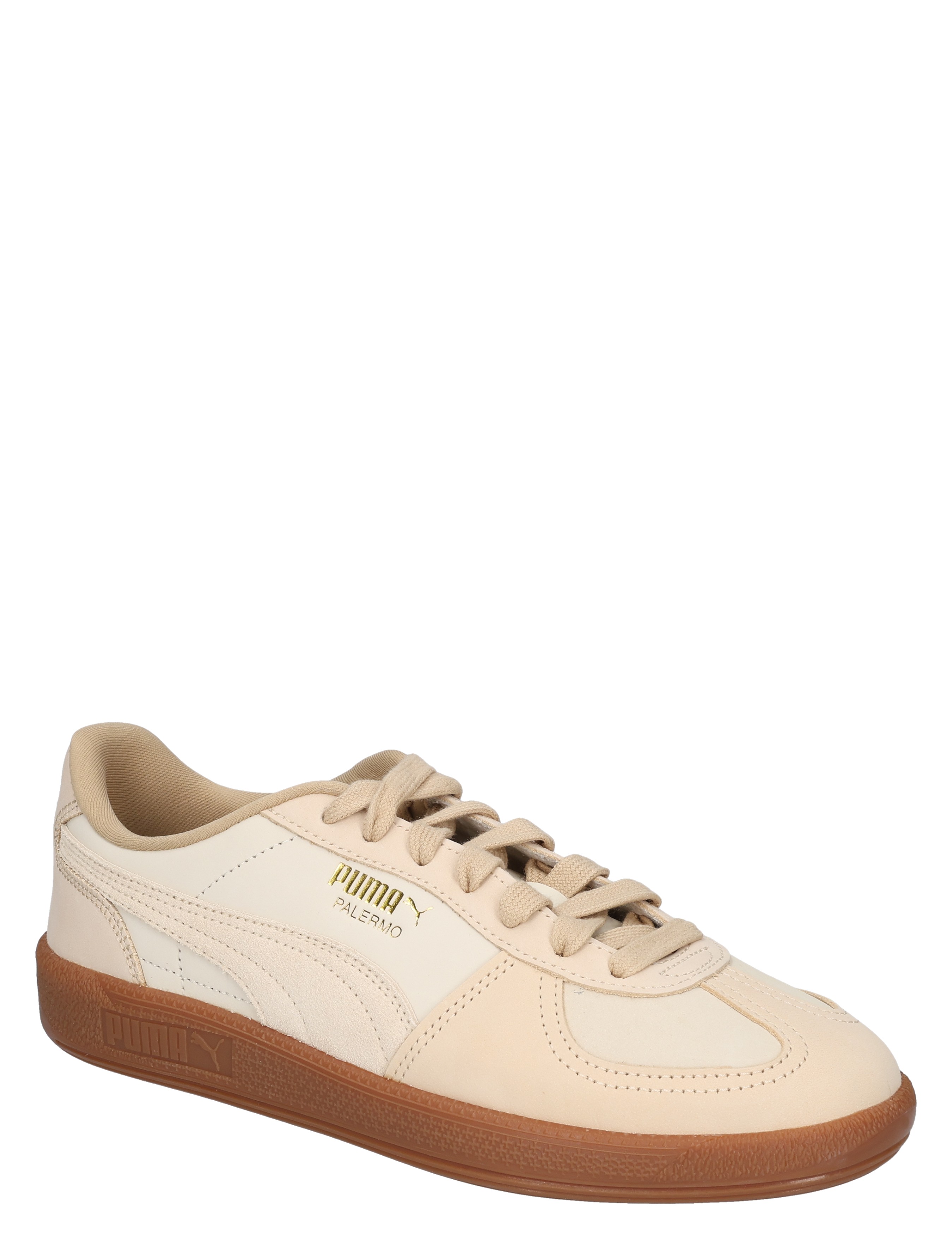 Puma - Palermo Lux 02 Alpine Snow Canvas - Sneakers - Dames - Lage Sneakers - 49700_77_3