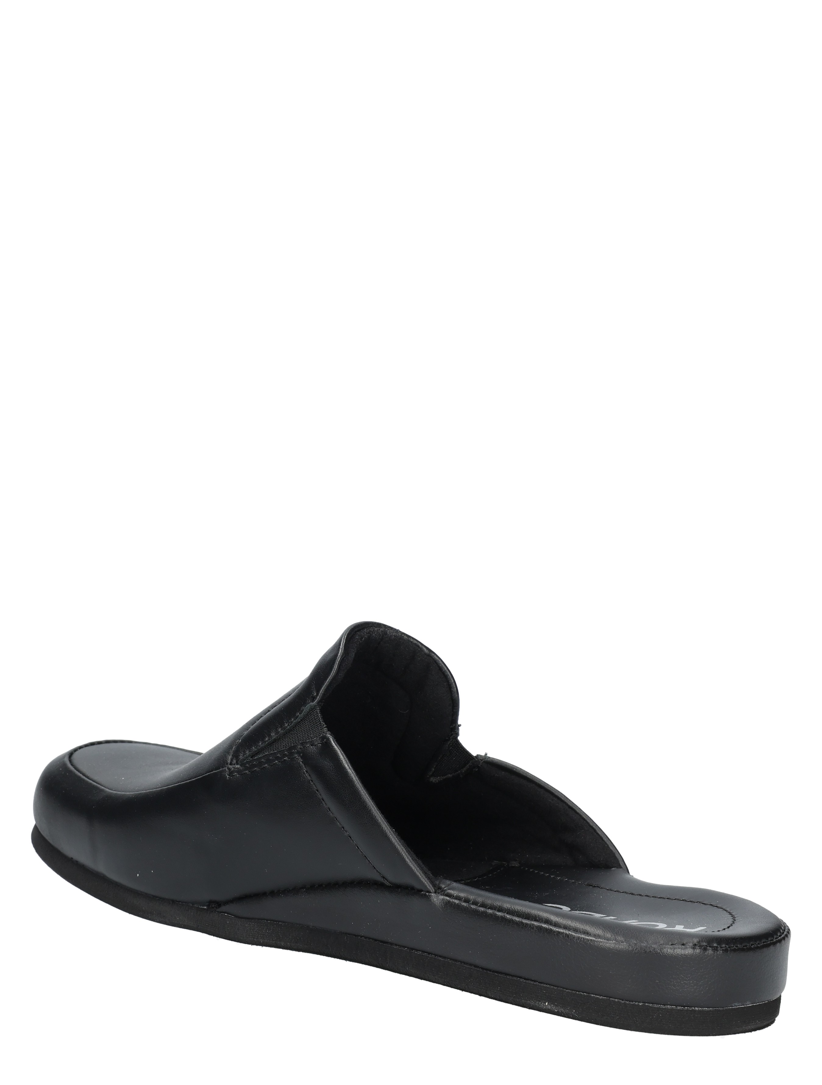 Rohde - 6607 Black - Heren - Pantoffels - 36477_11_4