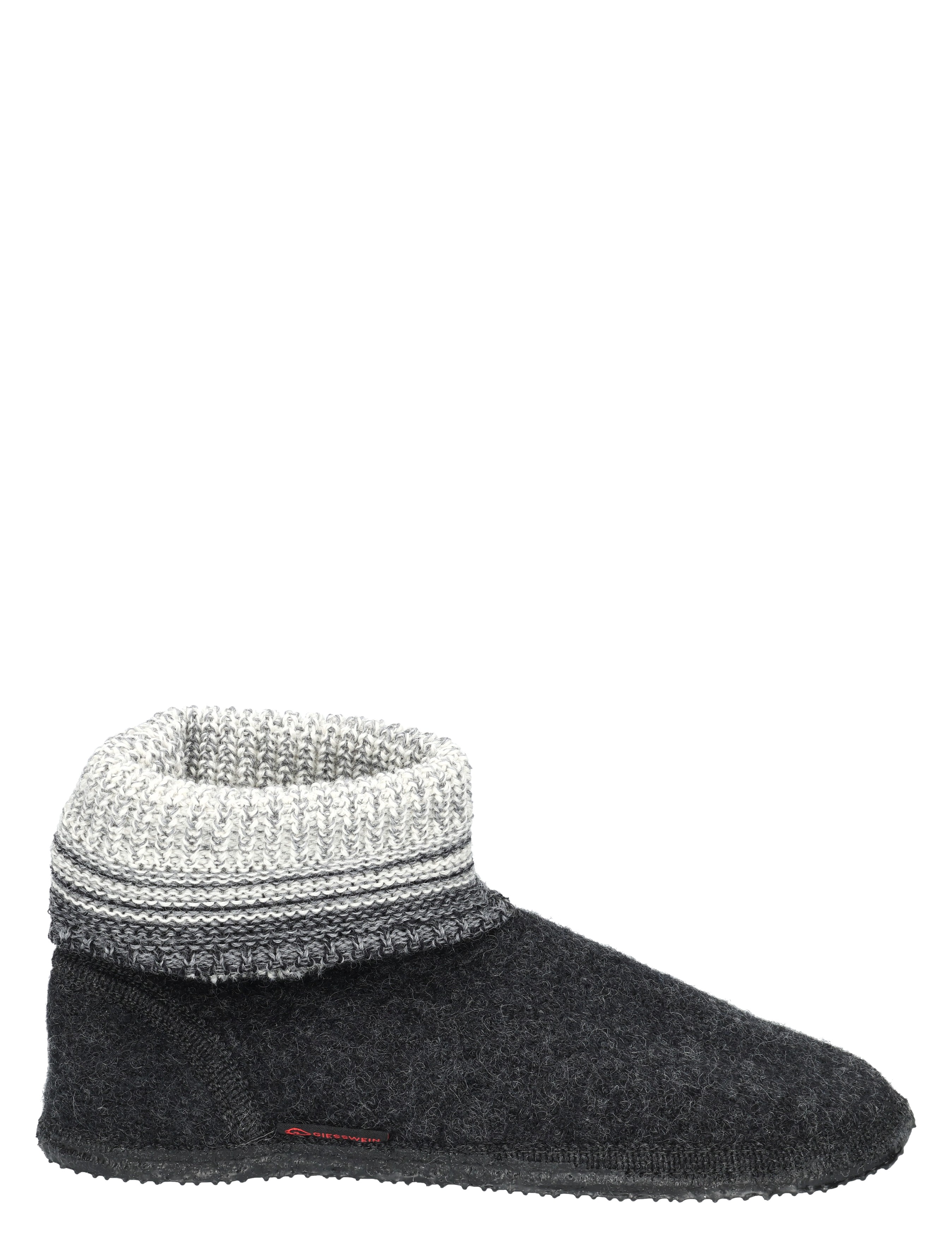 Giesswein - Baumkirchen Heren Antracite - Heren - Pantoffels - 34293_99_1