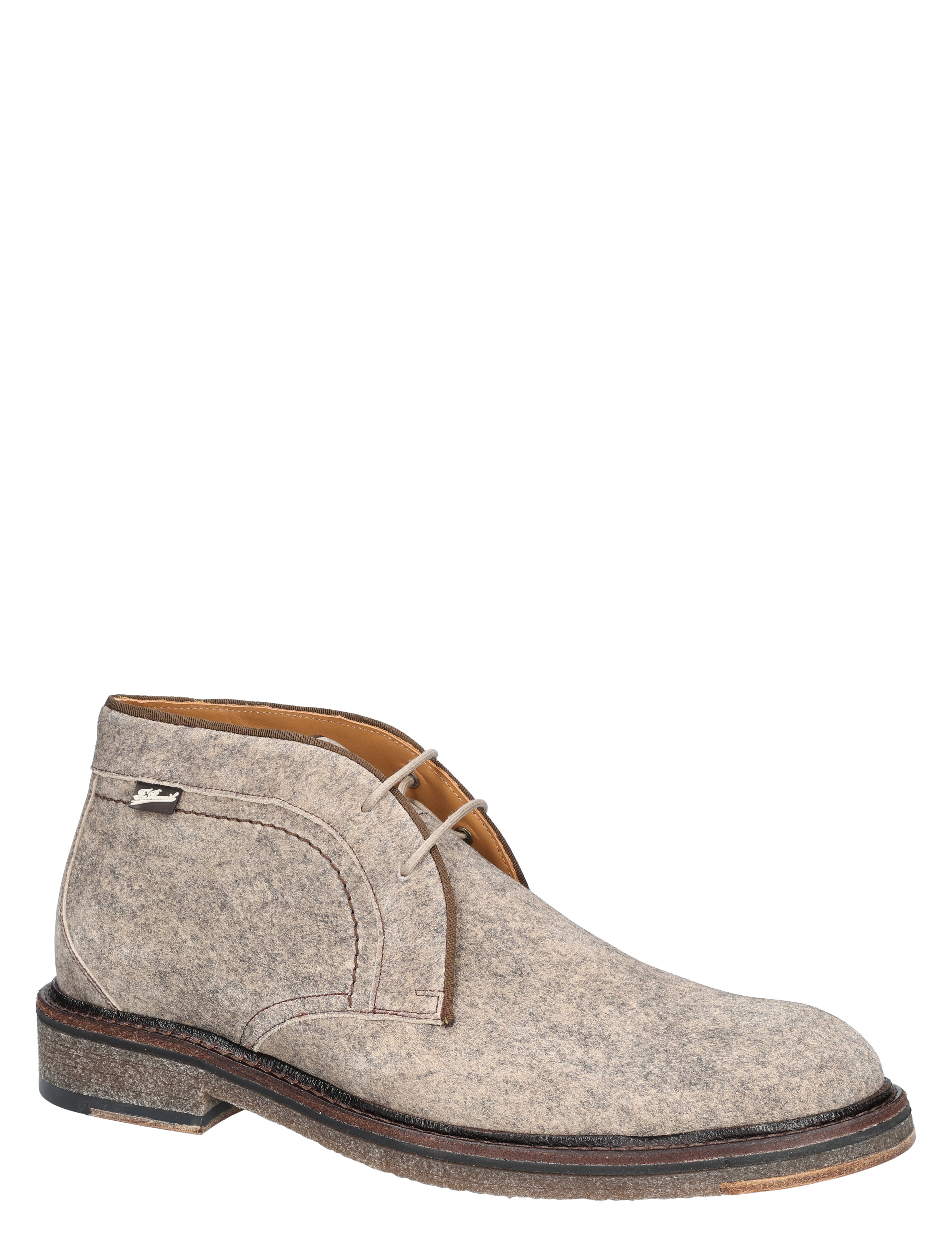 Floris van Bommel - De Tanker SFM-50163 22-01 Light Brown H-Wijdte - Heren - Boots - Enkellaarsjes - 49309_77_3