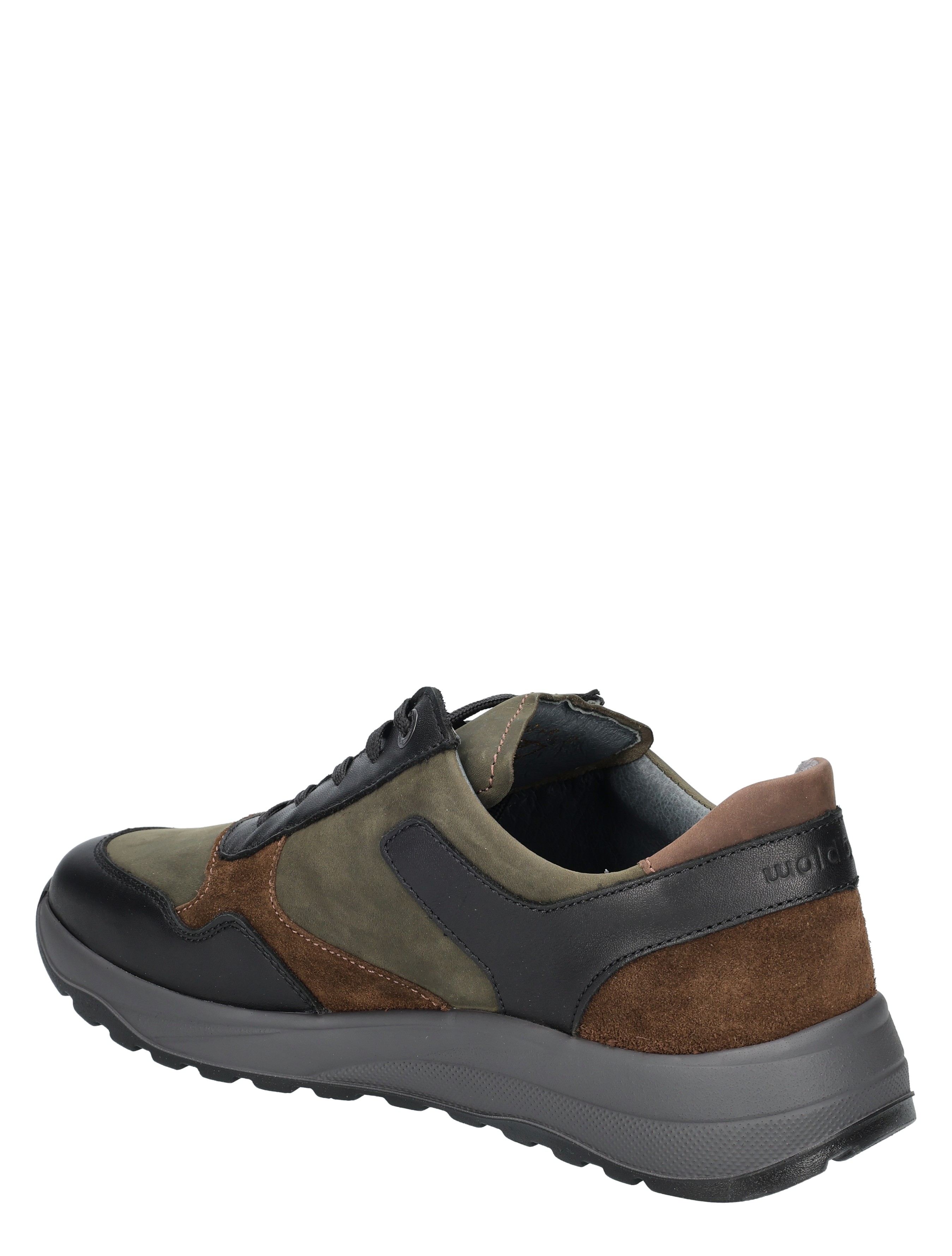 sneaker, sportschoen, casual, lows, multi-material