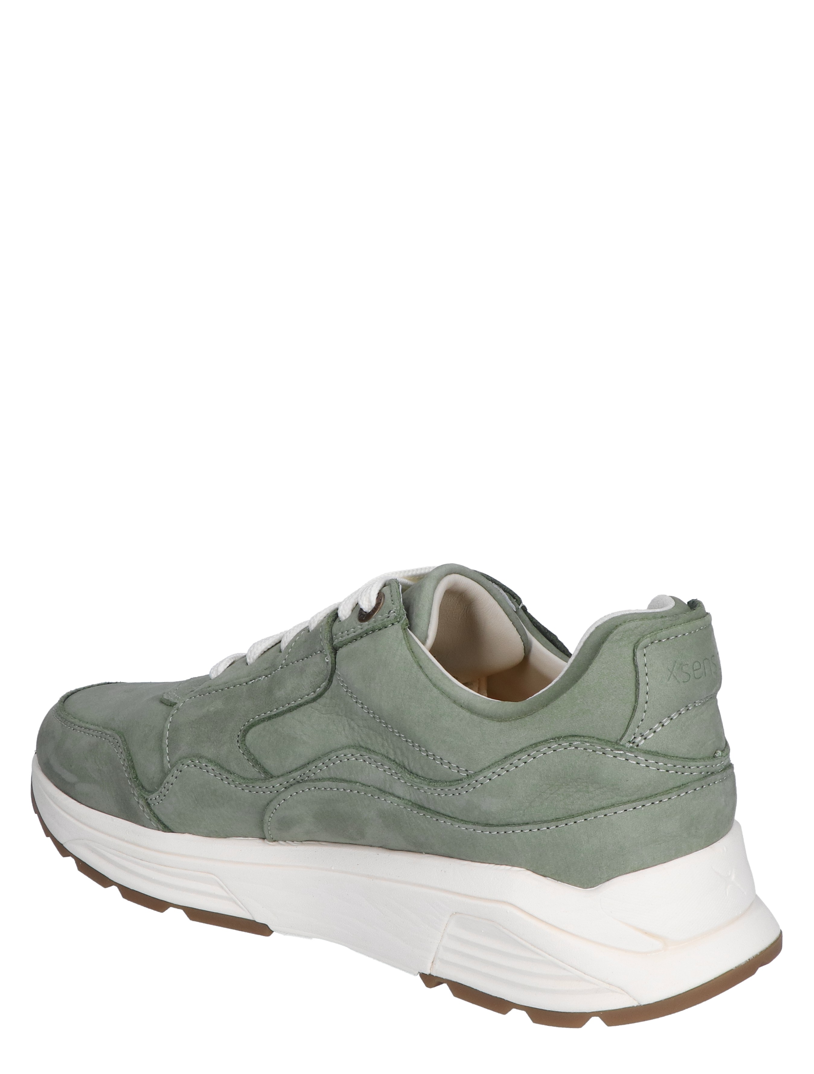 Xsensible - 33200.4  468 Pine H-Wijdte - Heren - Lage Sneakers - Sneakers - 47524_66_4