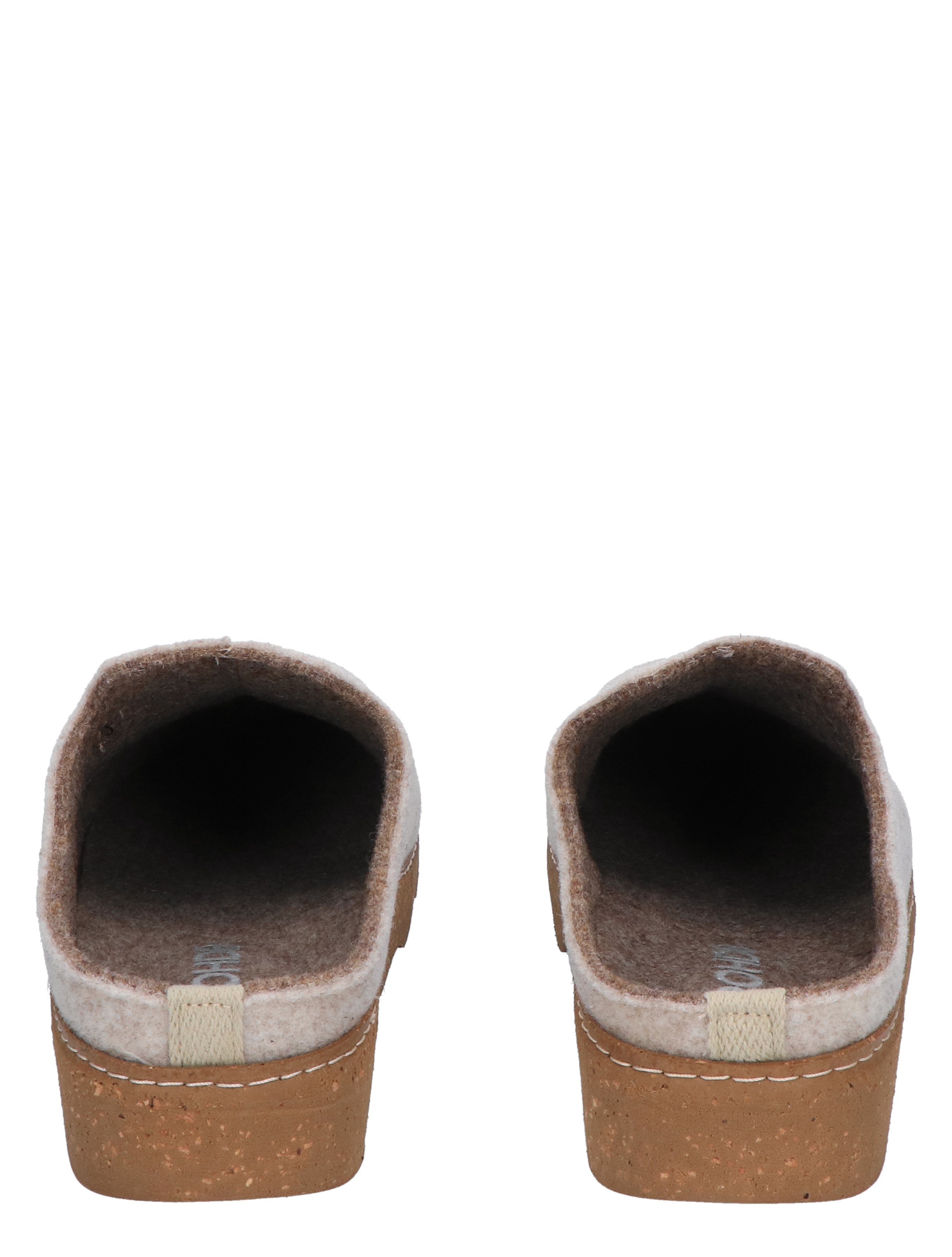 Rohde - 6120 Silk Beige - Dames - Pantoffels - 46113_77_6