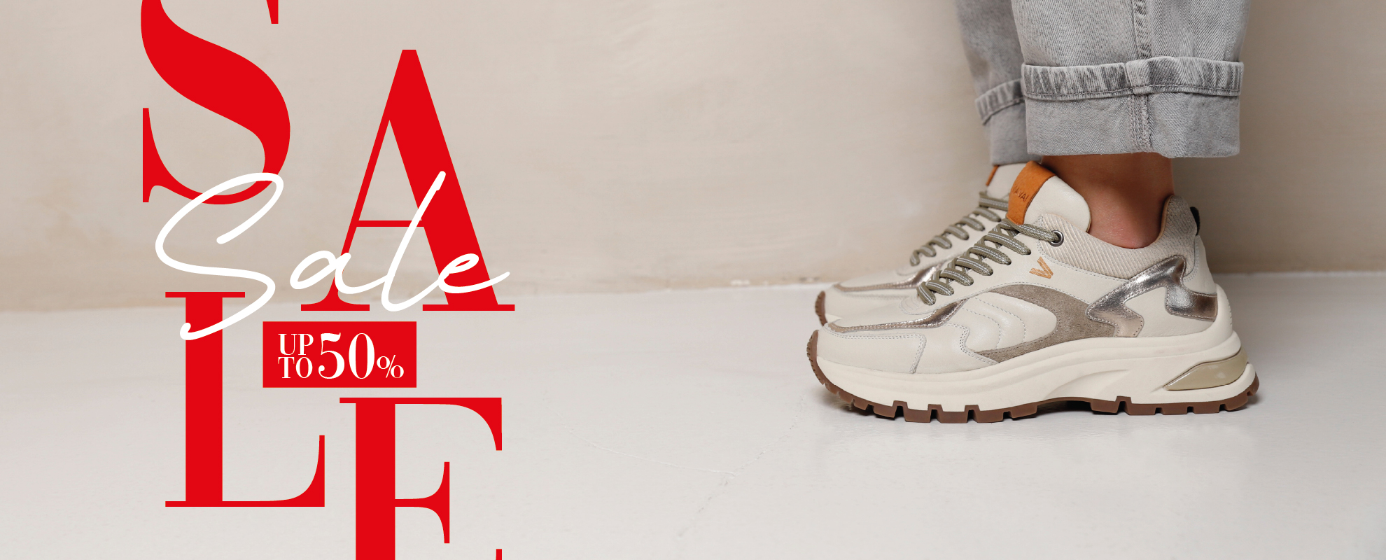 Sale collectie tot 50%