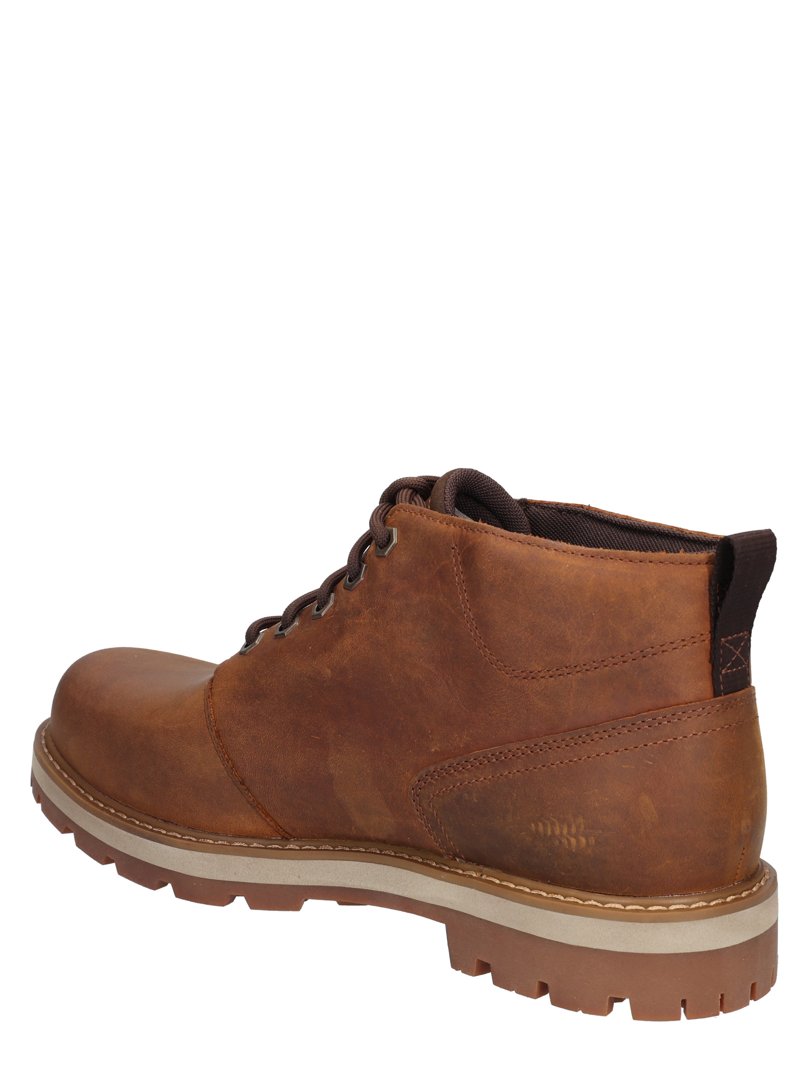 Timberland - Britton Road Mid TB0A69TW Rust - Heren - Boots - Enkellaarsjes - 48245_22_4
