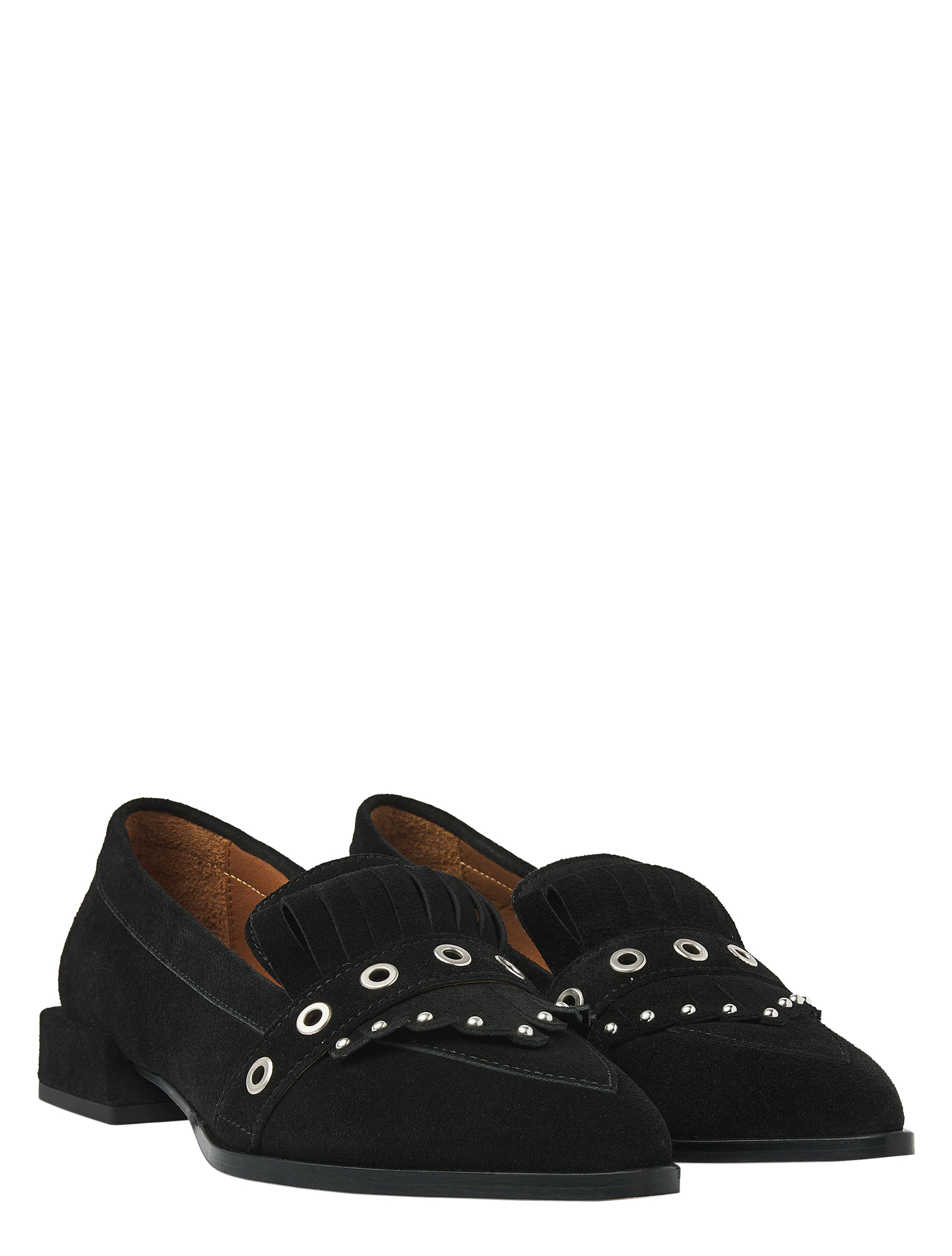 VIA VAI - Jazz Emily 62404 01-900 Black - Loafers - Dames - 50085_11_2