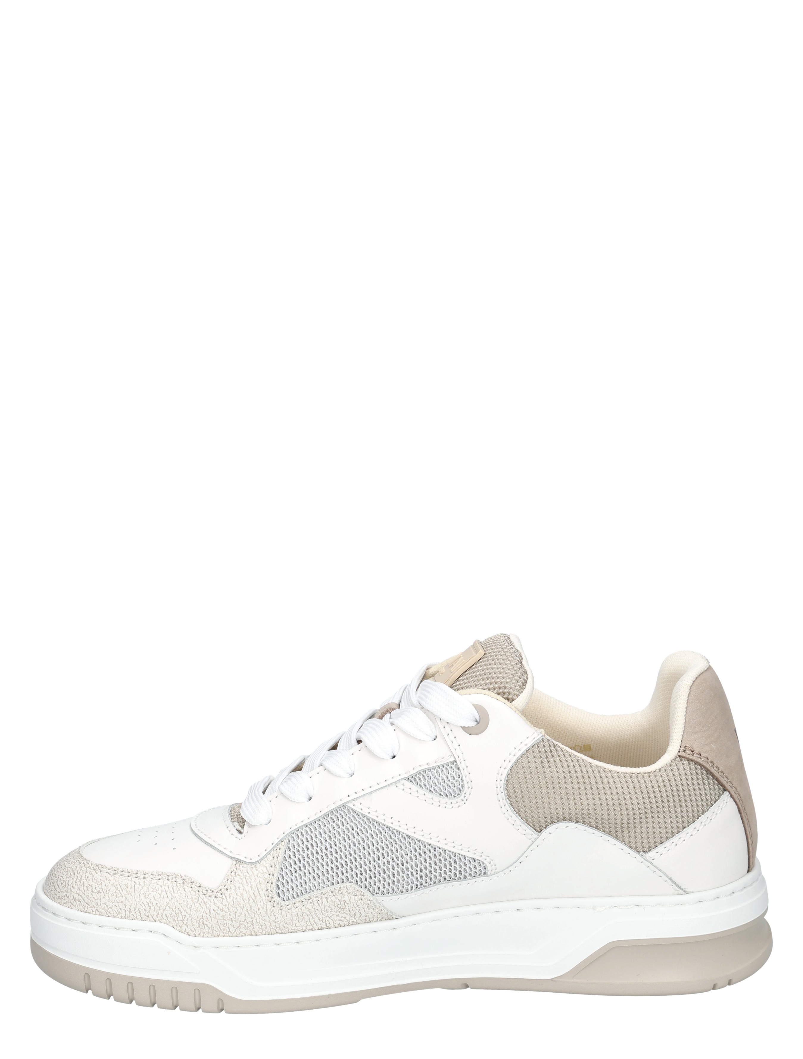 VIA VAI - Jay Wess 11405 Men 01-1264 Grey - Heren - Lage Sneakers - Sneakers - 50915_99_2