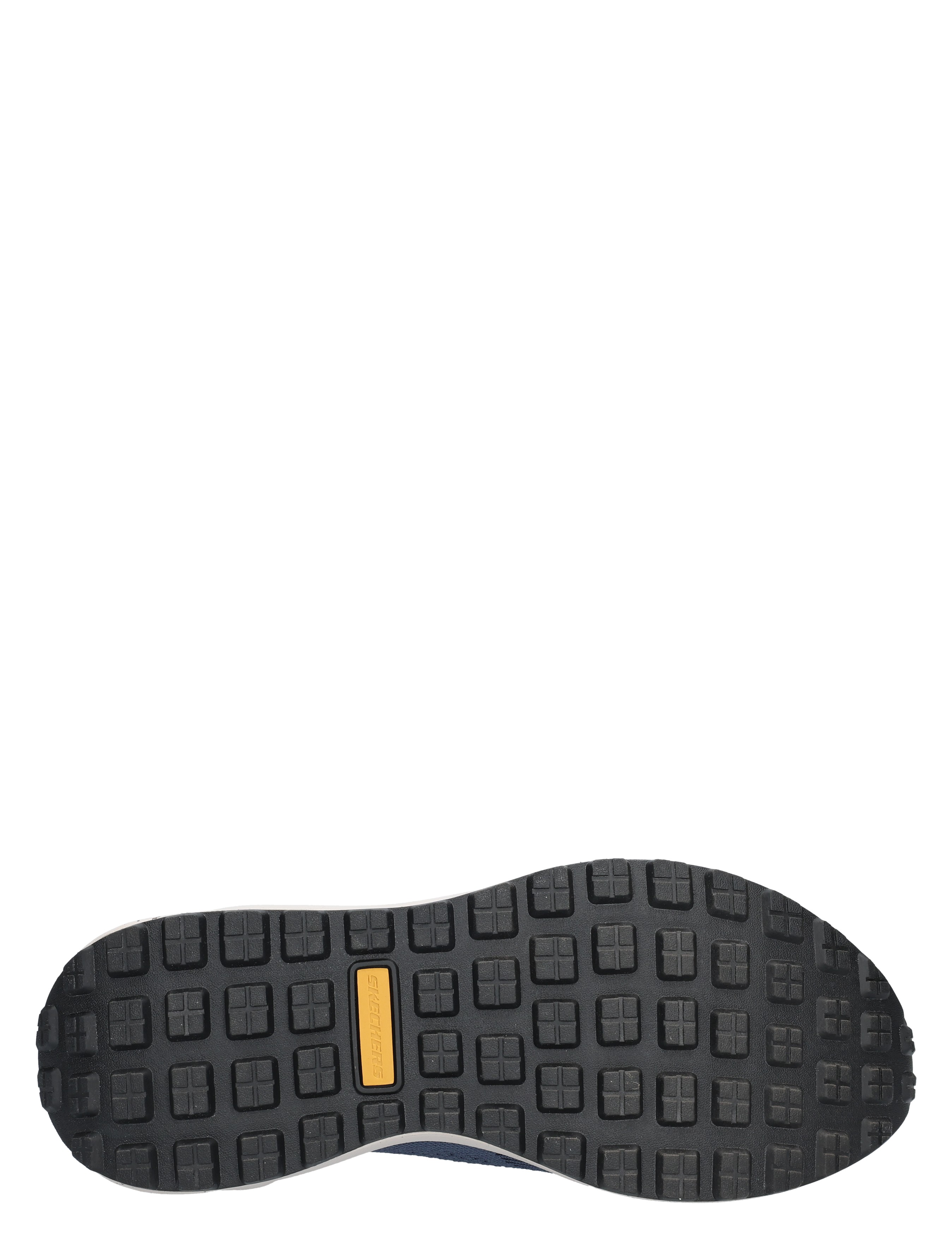 Skechers - Bogdin Slip In Blue Navy - Heren - Sneakers - Slip On Sneakers - 41157_33_8