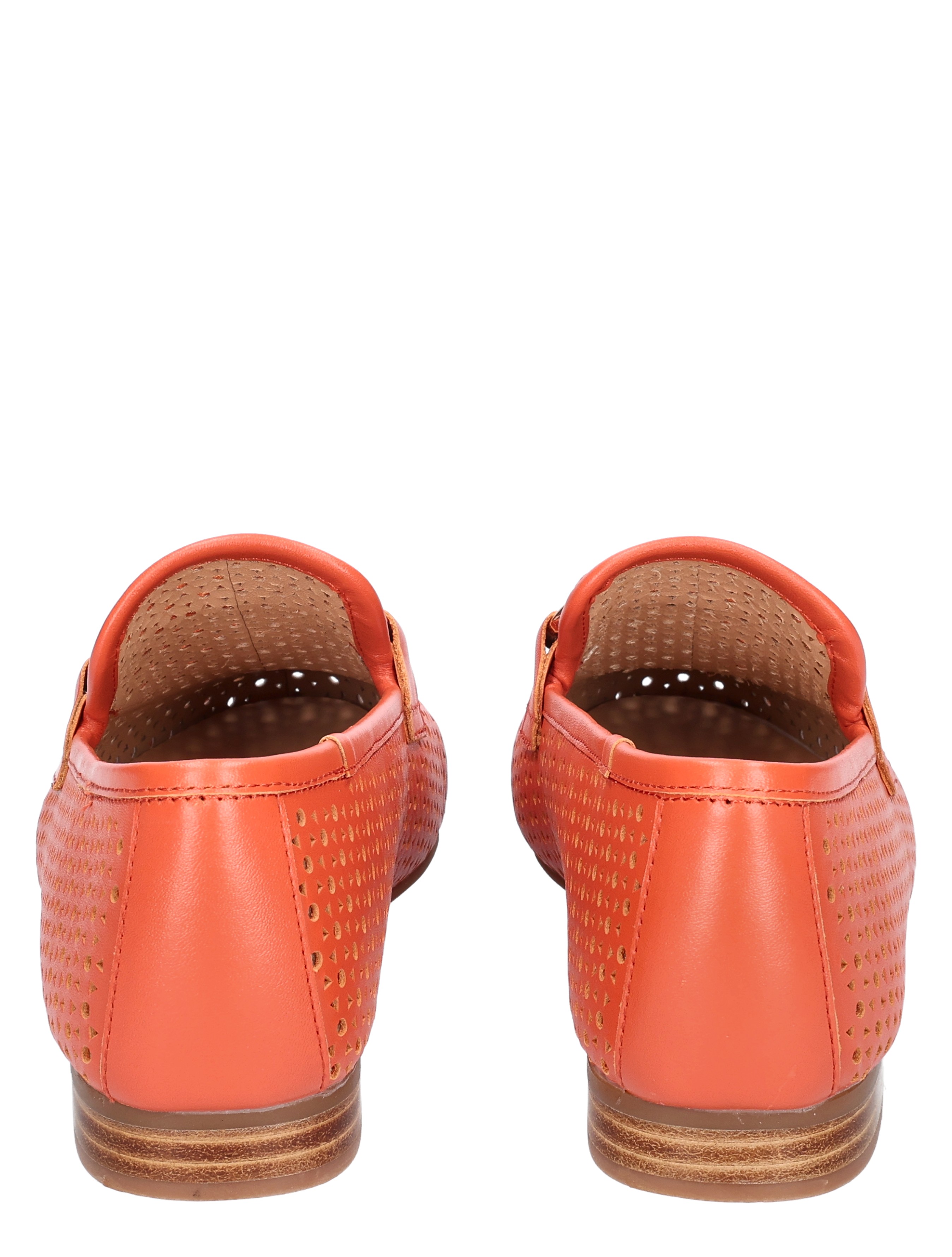 Di Lauro - Didima Orange - Dames - Loafers - 50227_45_6