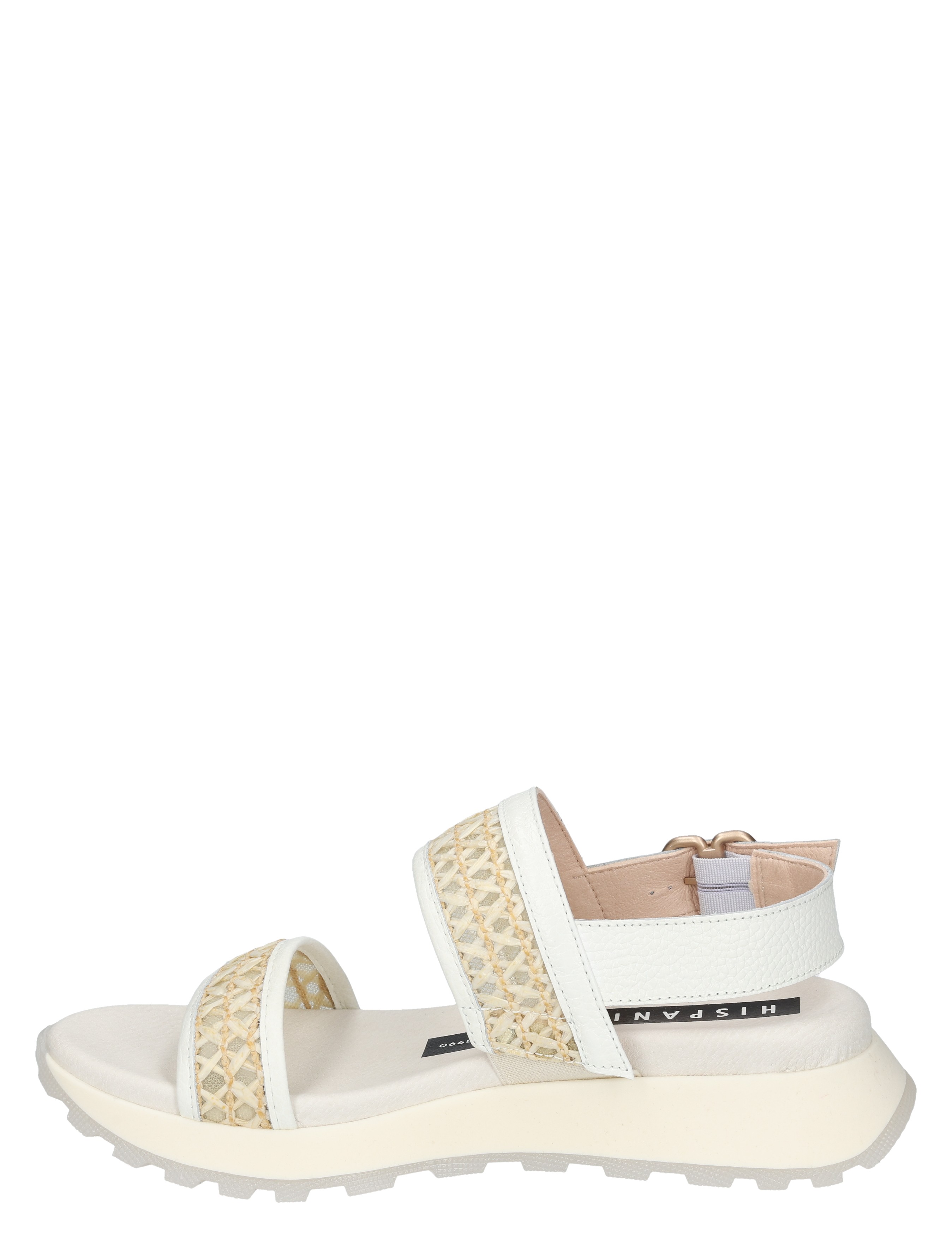 Hispanitas - RHV264714 Bolero Panna Marakesh Panna - Dames - Sandalen - 50328_77_2