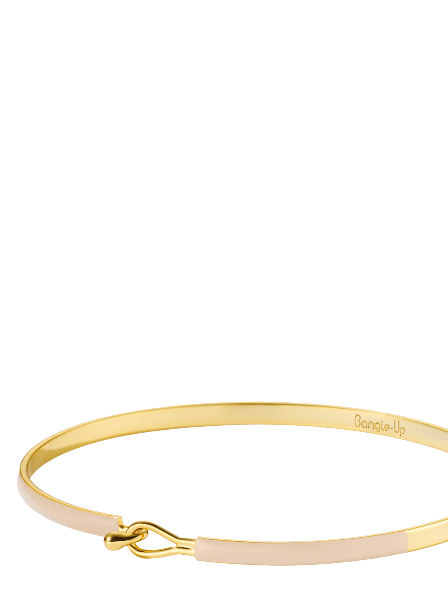 Bangle Up - Lily Bracelet Beige Mastic - Overige Accessoires - Dames - 50965_70_2