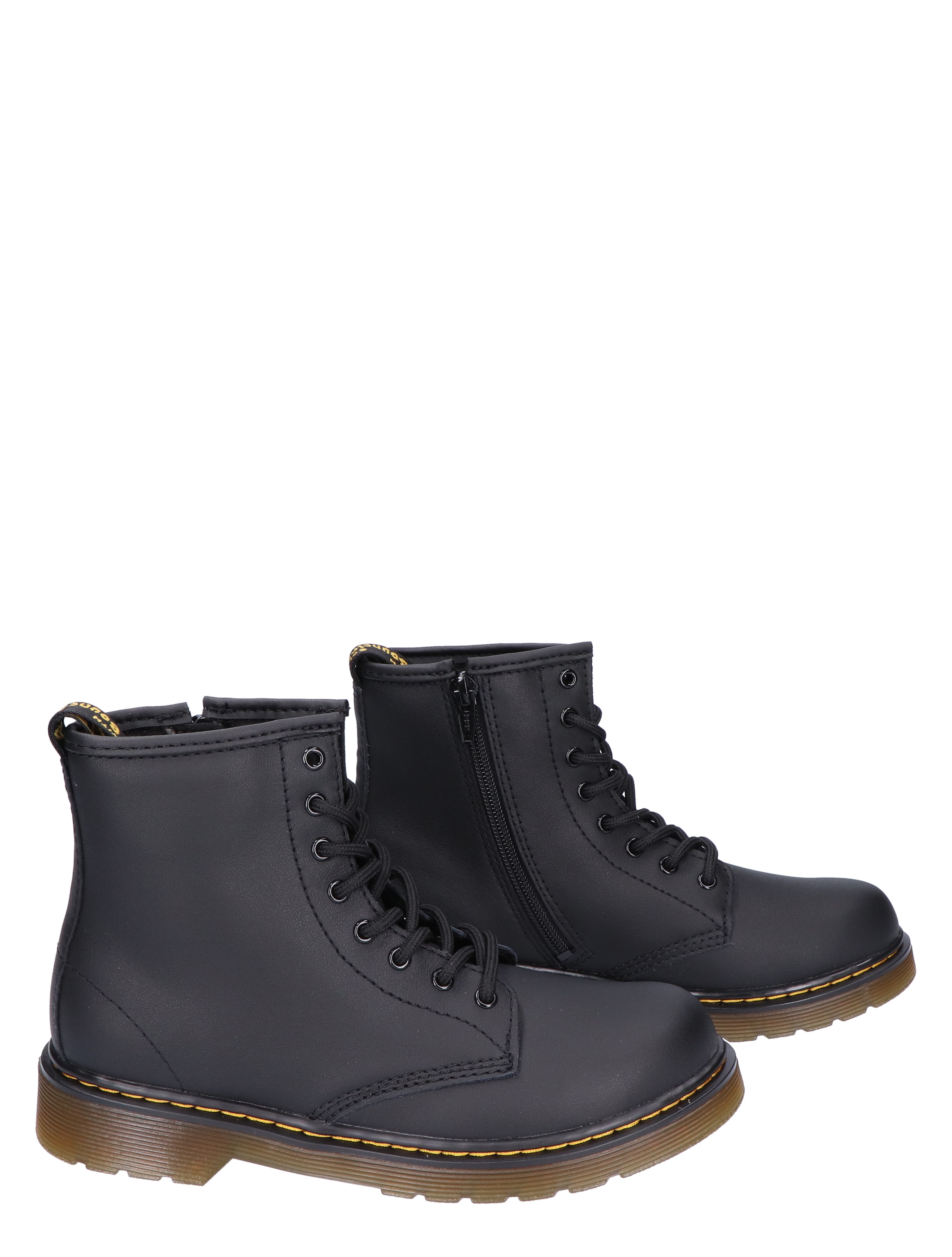 Dr. Martens - 1460 Black - Meisjes - Jongens - Veter Boots - Boots - Boots - Biker Boots - Veter Boots - 25876_11_5